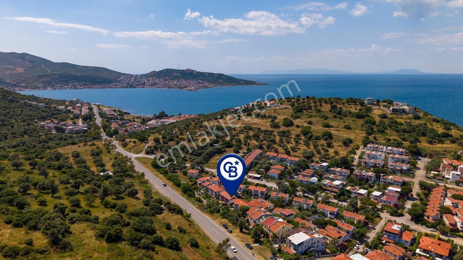 Yenifoça Petra Koyunda Satılık 3+1 Müstakil Dubleks Villa - Görsel 33