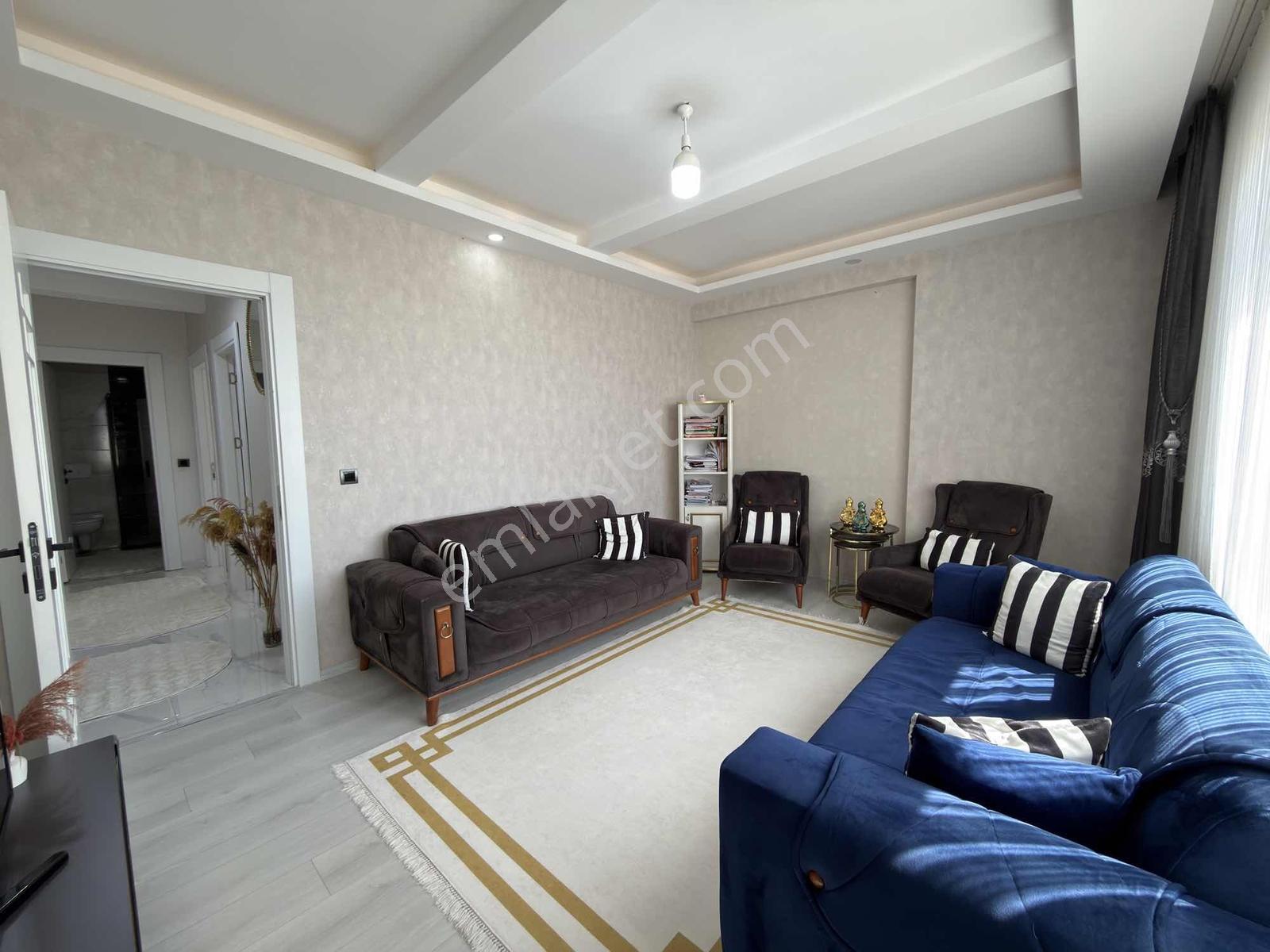 Yeni Cezaevi Karşısında 2 Yaşında 85m2 2+1 Masrafsız Ferah Daire - Görsel 14