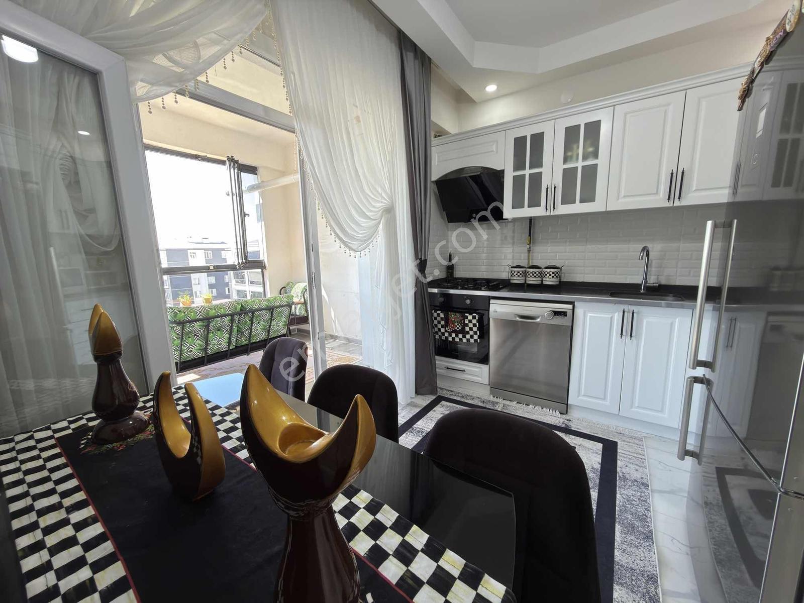 Yeni Cezaevi Karşısında 2 Yaşında 85m2 2+1 Masrafsız Ferah Daire - Görsel 23