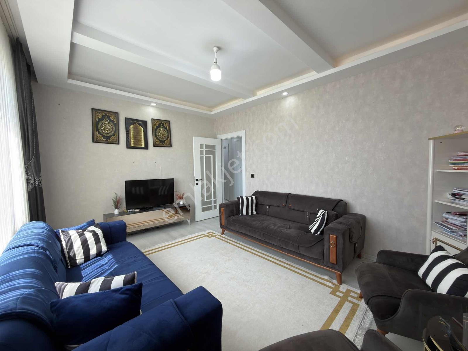 Yeni Cezaevi Karşısında 2 Yaşında 85m2 2+1 Masrafsız Ferah Daire - Görsel 7