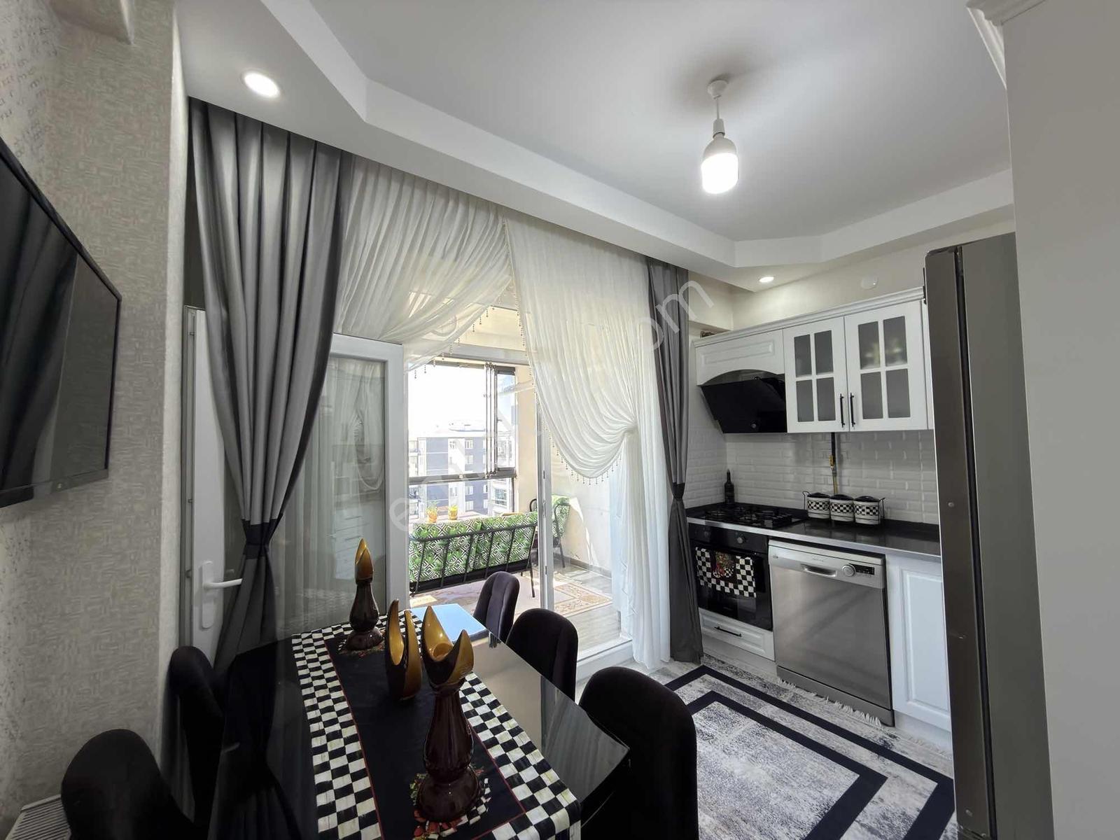 Yeni Cezaevi Karşısında 2 Yaşında 85m2 2+1 Masrafsız Ferah Daire - Görsel 25