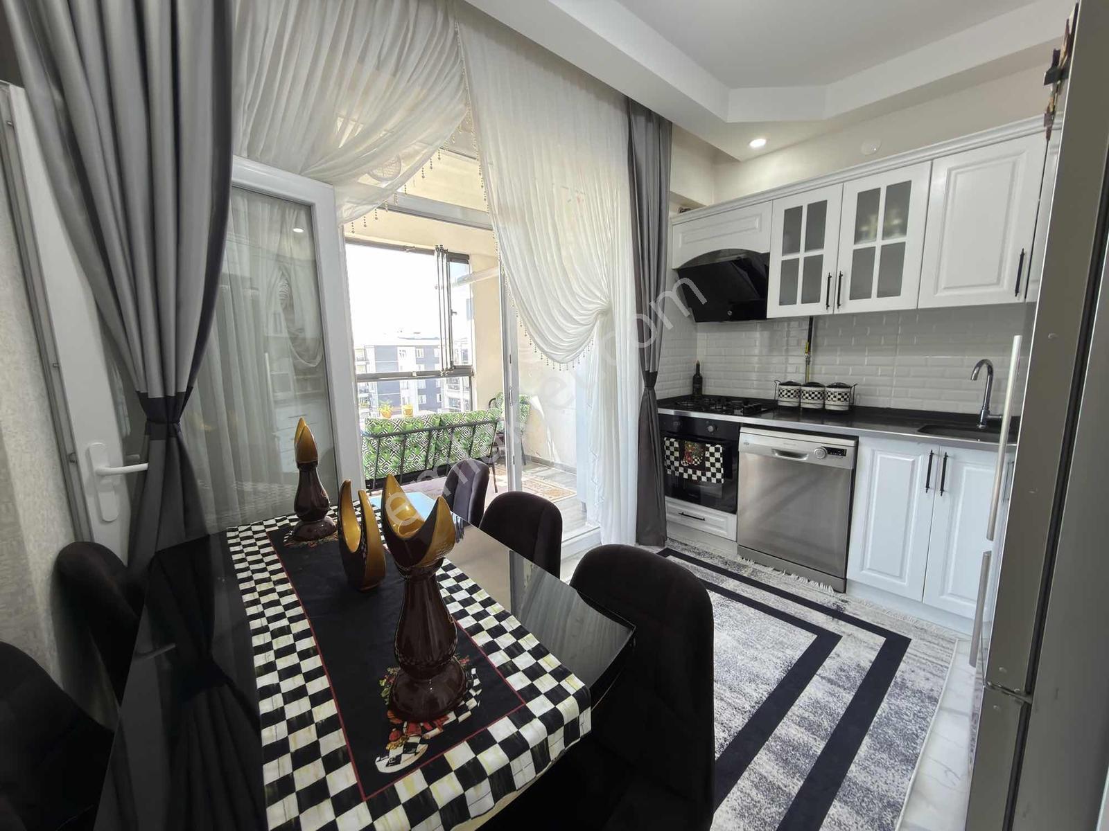 Yeni Cezaevi Karşısında 2 Yaşında 85m2 2+1 Masrafsız Ferah Daire - Görsel 2