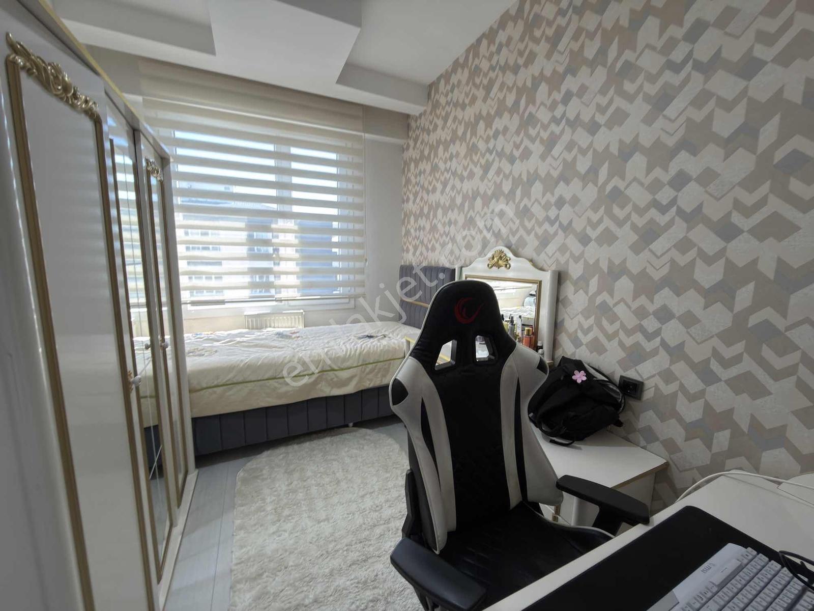 Yeni Cezaevi Karşısında 2 Yaşında 85m2 2+1 Masrafsız Ferah Daire - Görsel 20