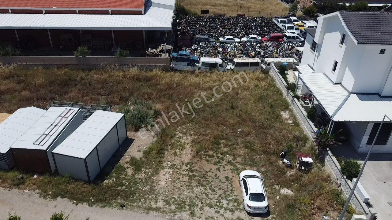 Fethiye Çamköy Mahallesinde Satılık Ticari İmarlı Arsa - Görsel 23