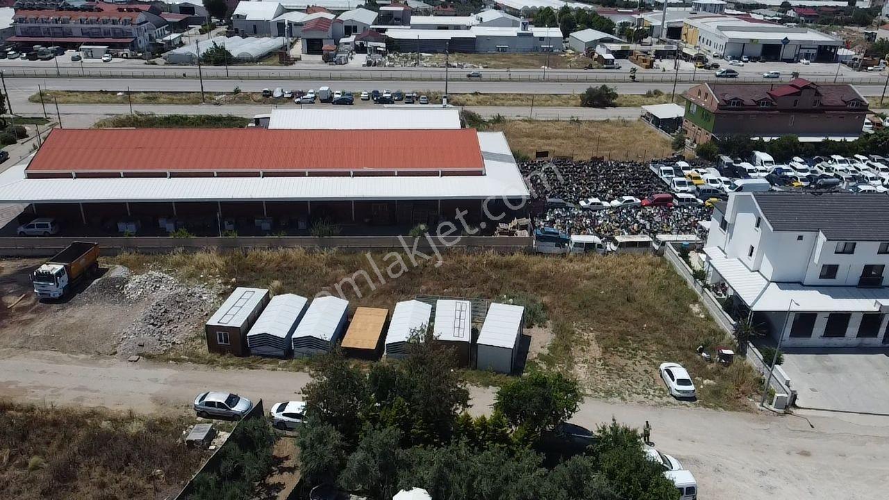 Fethiye Çamköy Mahallesinde Satılık Ticari İmarlı Arsa - Görsel 7