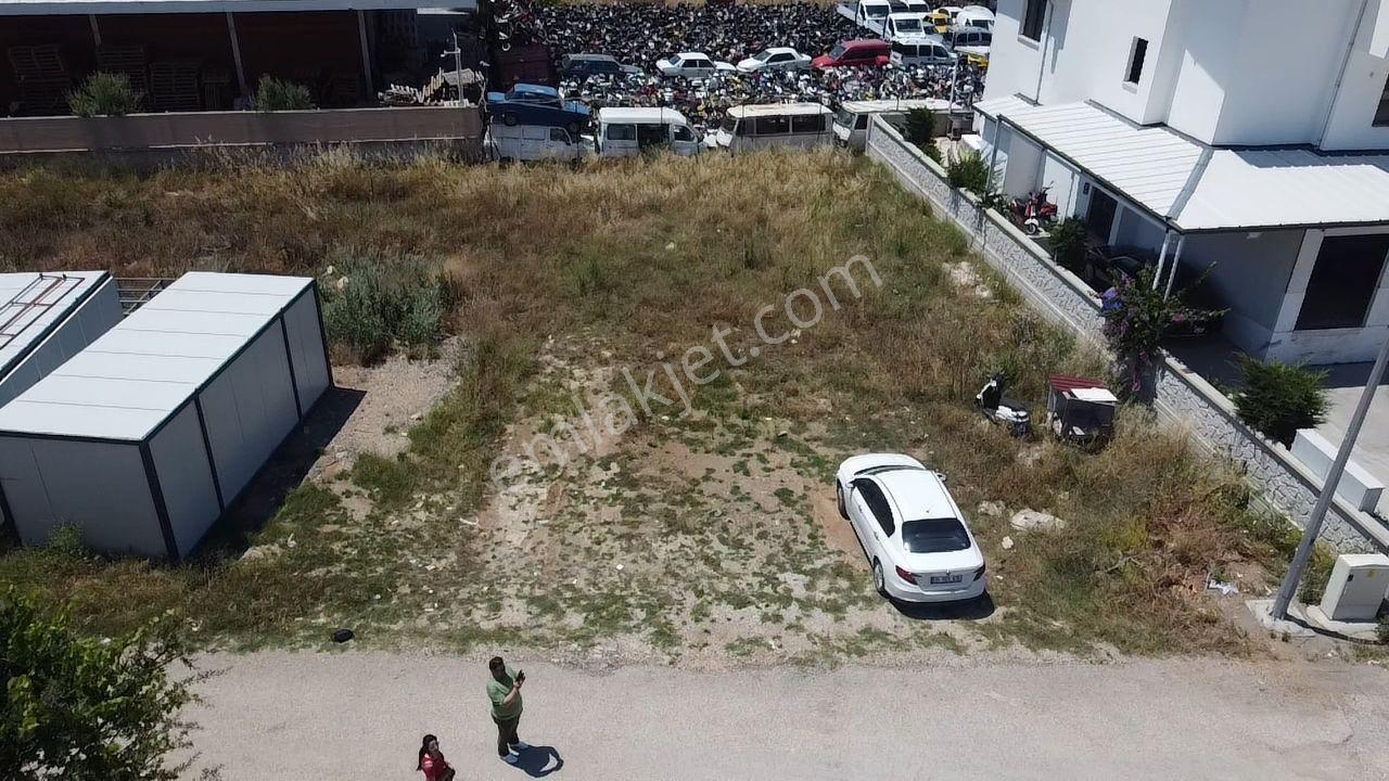 Fethiye Çamköy Mahallesinde Satılık Ticari İmarlı Arsa - Görsel 22