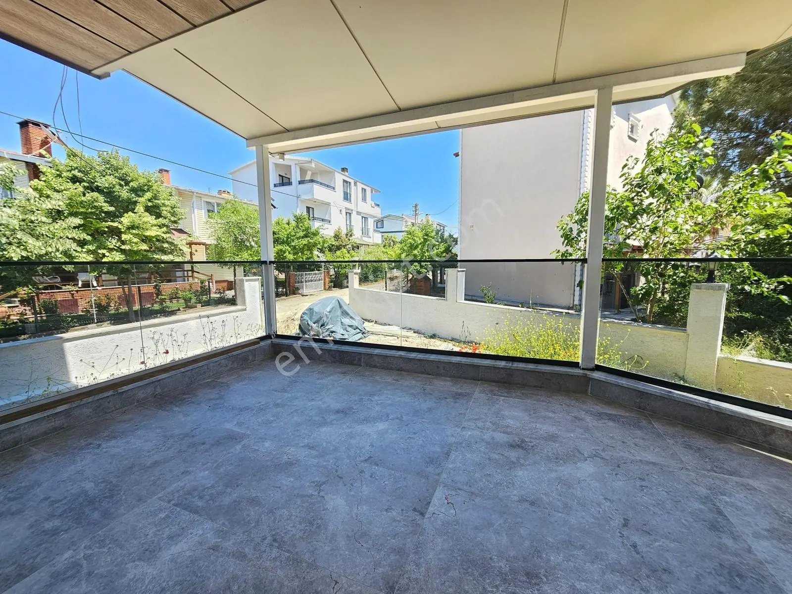 Denize Yakın Yeğen 1 Sitesi'nde Özel Tasarımlı 6+1 Dubleks Villa - Görsel 4