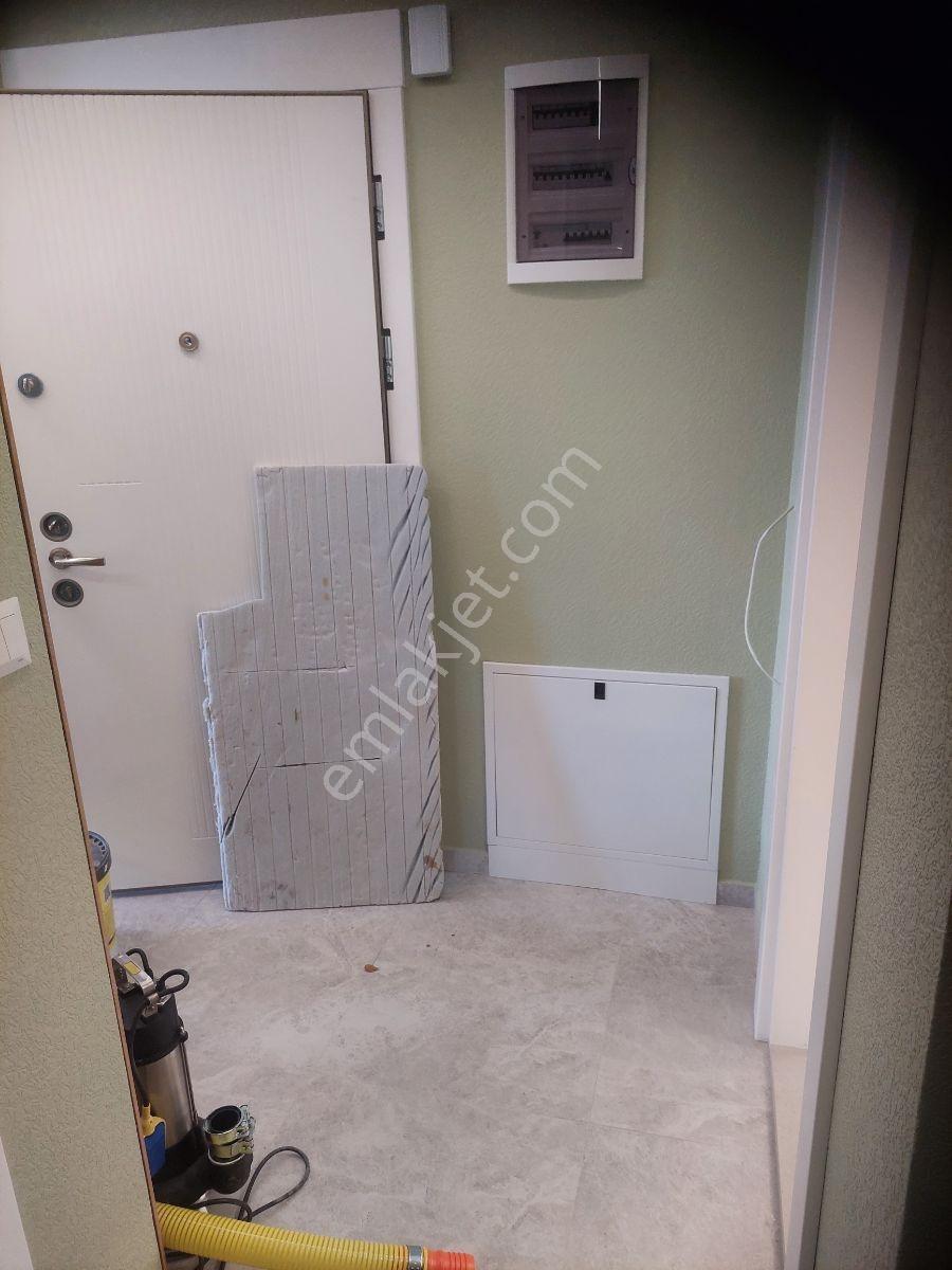 Mordoğan Emlaktan Merkezde Bahçeli Isı Pompalı Kiralık Daire - Görsel 8