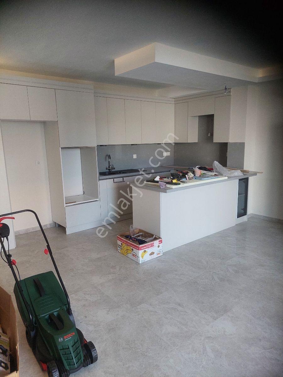 Mordoğan Emlaktan Merkezde Bahçeli Isı Pompalı Kiralık Daire - Görsel 7
