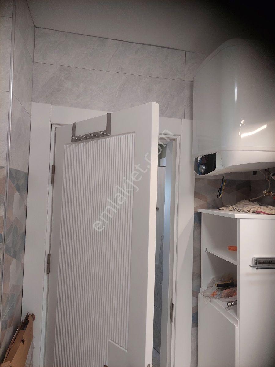 Mordoğan Emlaktan Merkezde Bahçeli Isı Pompalı Kiralık Daire - Görsel 33