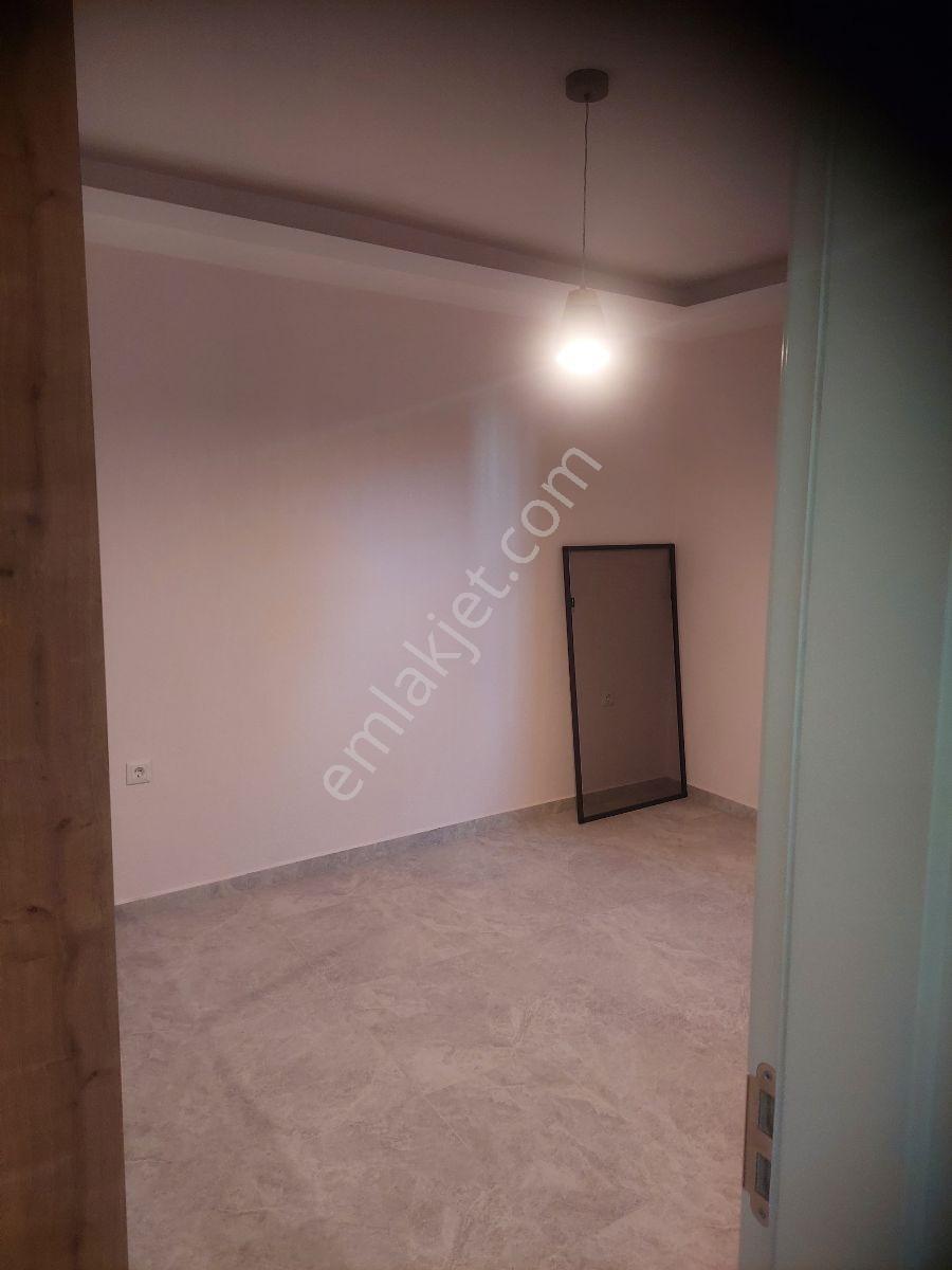 Mordoğan Emlaktan Merkezde Bahçeli Isı Pompalı Kiralık Daire - Görsel 9