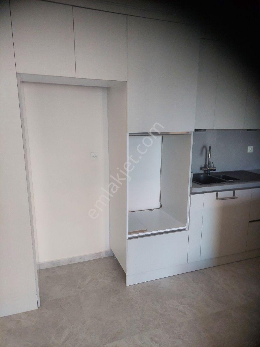 Mordoğan Emlaktan Merkezde Bahçeli Isı Pompalı Kiralık Daire - Görsel 31