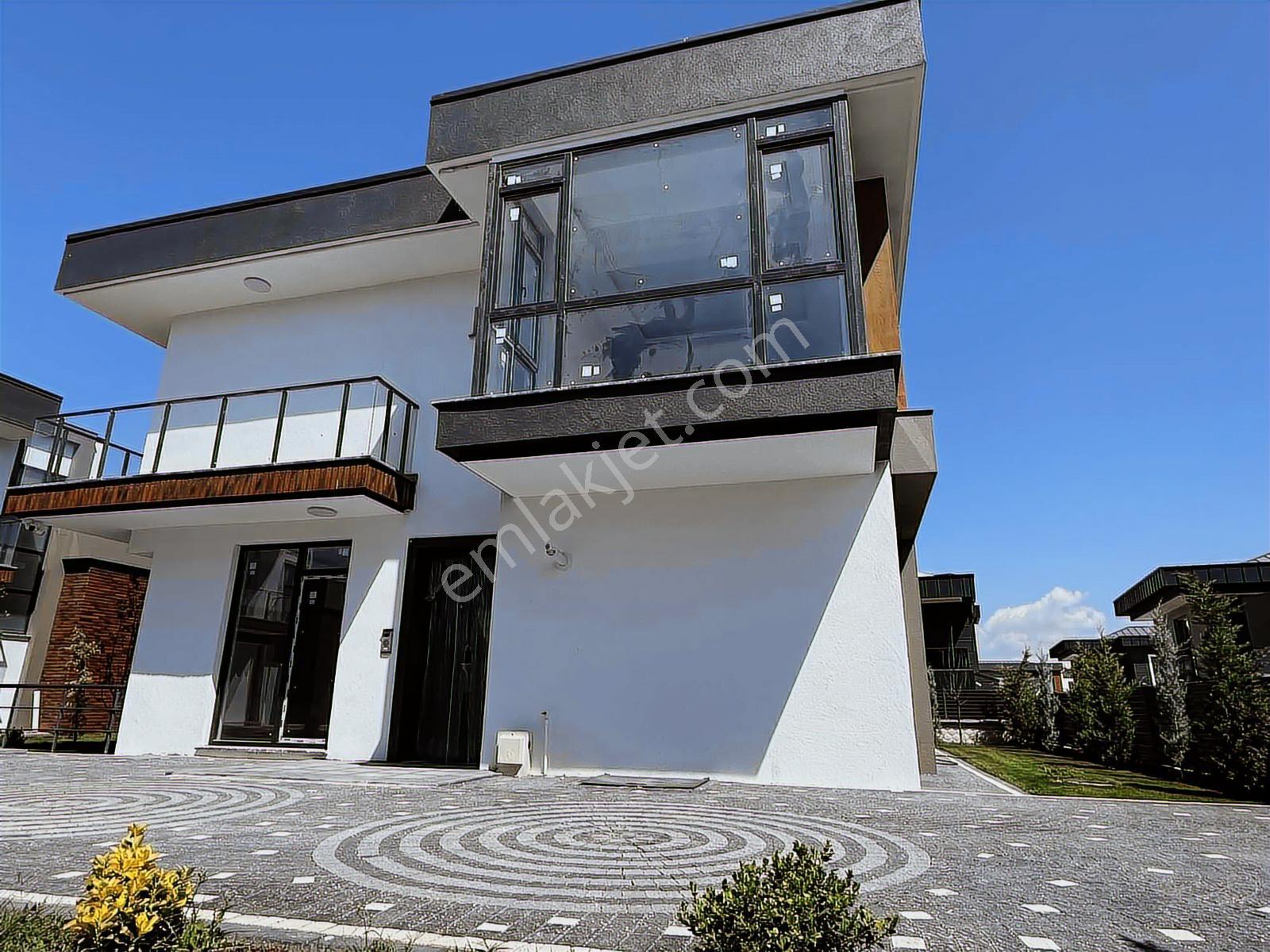 Bağlıca,site İçi,yerden Isıtmalı, Satılık Ultra Lüks 4+1 Villa - Görsel 6