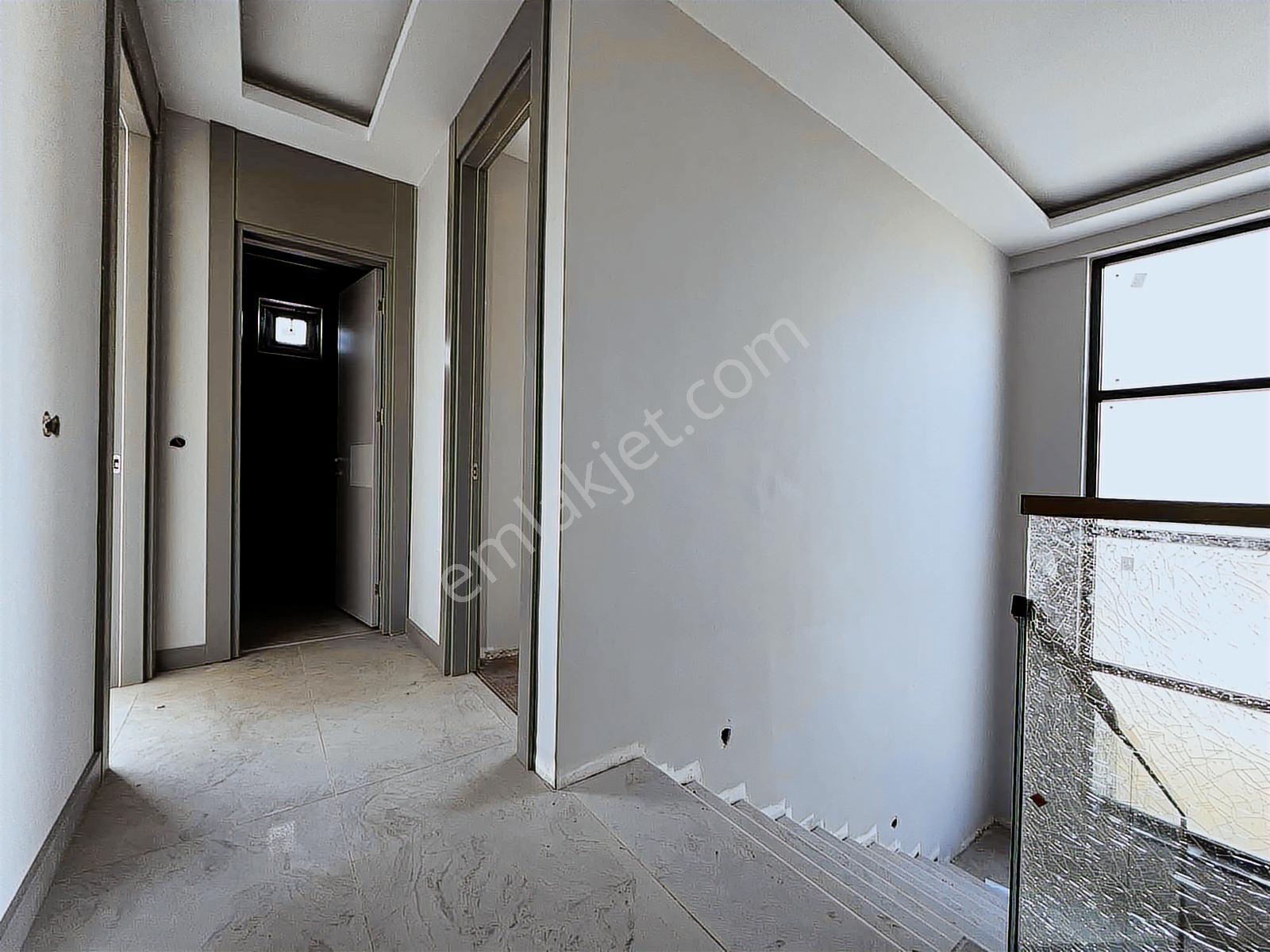 Bağlıca,site İçi,yerden Isıtmalı, Satılık Ultra Lüks 4+1 Villa - Görsel 26