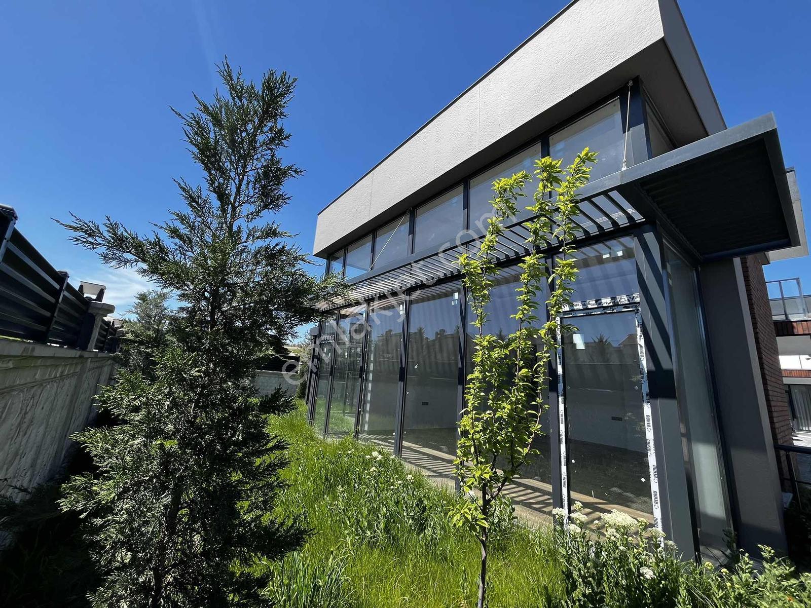 Bağlıca,site İçi,yerden Isıtmalı, Satılık Ultra Lüks 4+1 Villa - Görsel 5