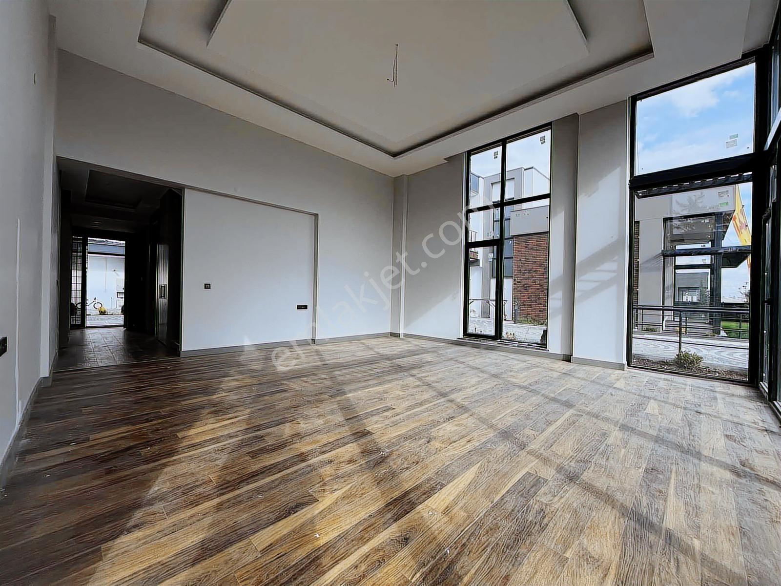 Bağlıca,site İçi,yerden Isıtmalı, Satılık Ultra Lüks 4+1 Villa - Görsel 18