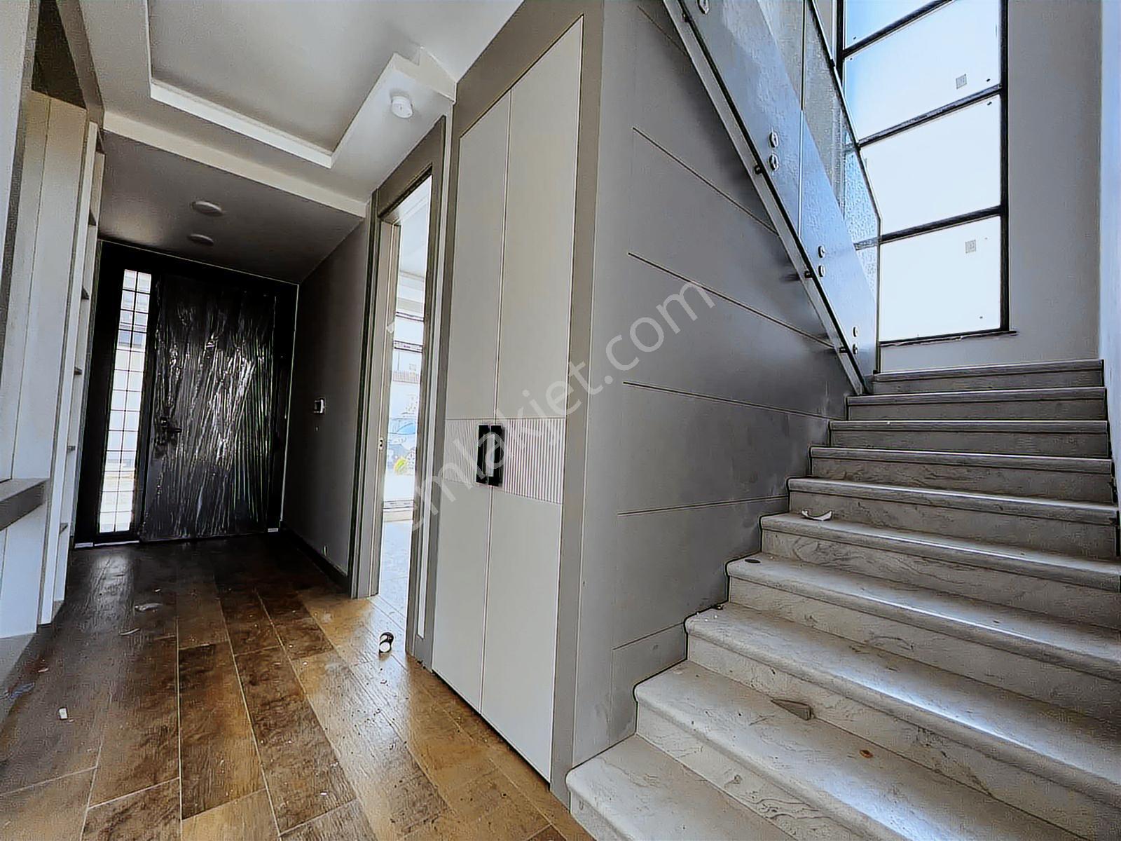 Bağlıca,site İçi,yerden Isıtmalı, Satılık Ultra Lüks 4+1 Villa - Görsel 16