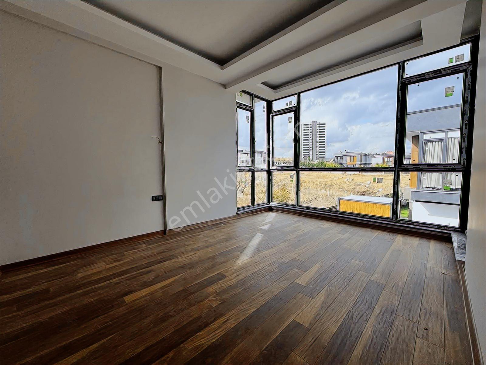 Bağlıca,site İçi,yerden Isıtmalı, Satılık Ultra Lüks 4+1 Villa - Görsel 24