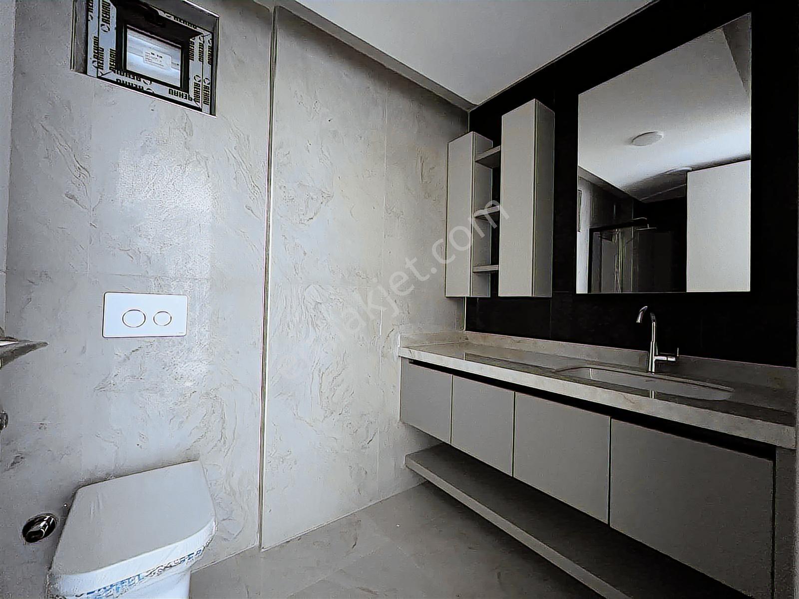 Bağlıca,site İçi,yerden Isıtmalı, Satılık Ultra Lüks 4+1 Villa - Görsel 34