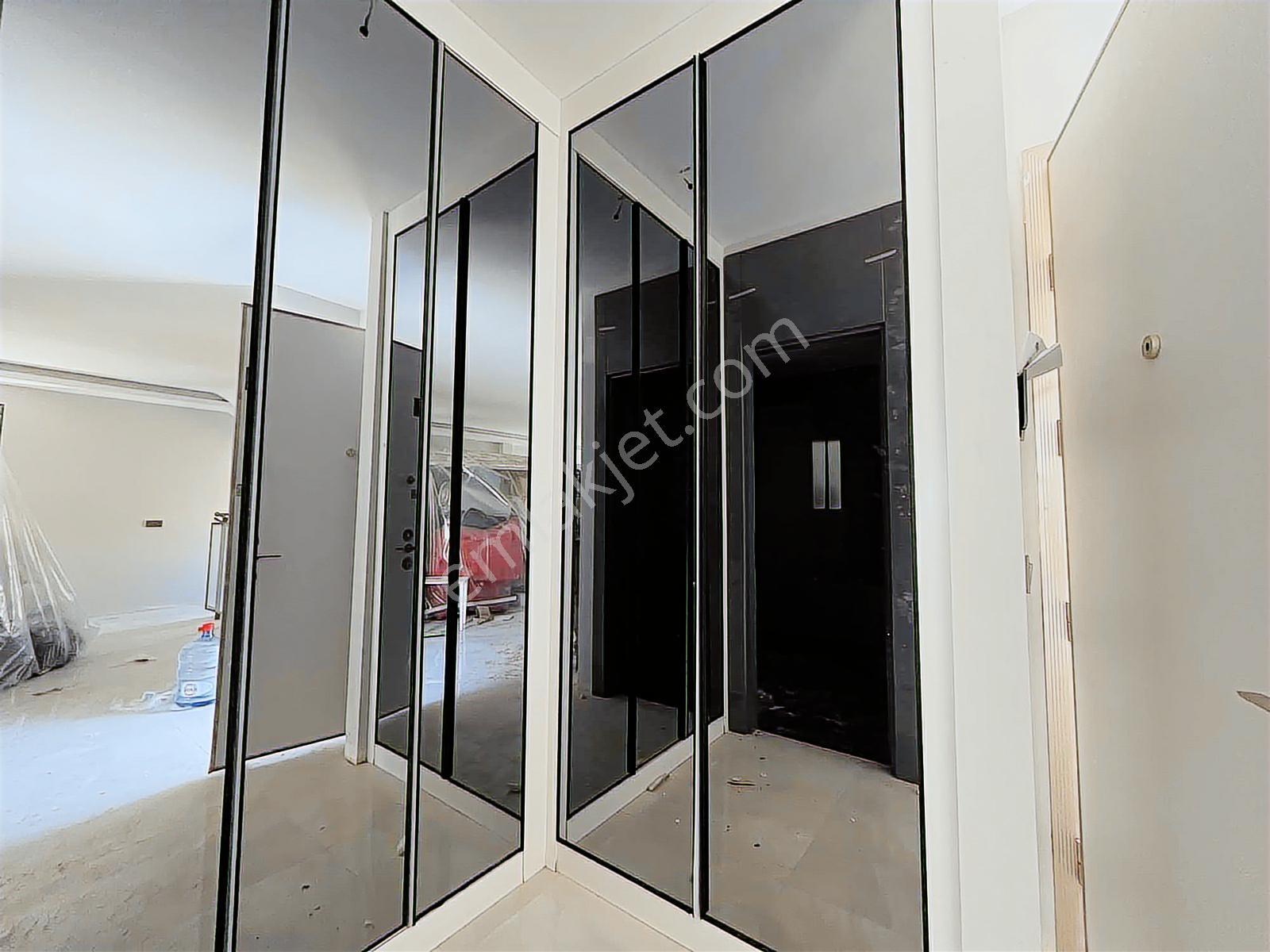 Bağlıca, Site İçinde, Yerden Isıtmalı Satılık Müstakil 5+1 Villa - Görsel 27