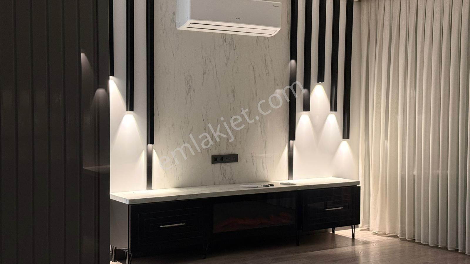 Büyükçekmece Güzelce'de Özel Havuzlu Ultra Lüks 7+1 Villa - Görsel 20