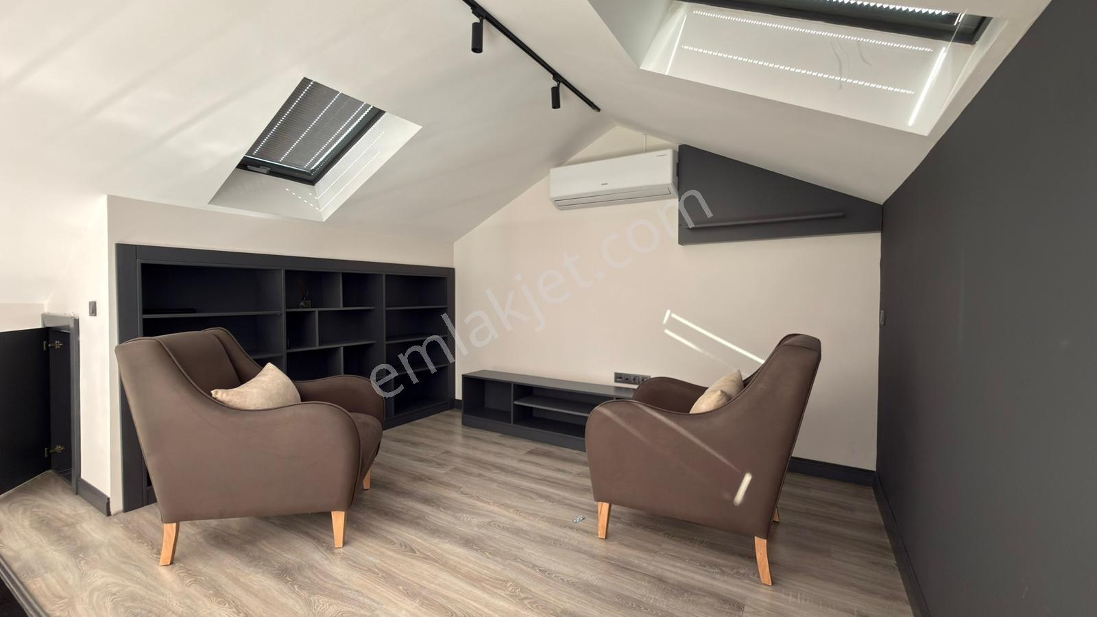 Büyükçekmece Güzelce'de Özel Havuzlu Ultra Lüks 7+1 Villa - Görsel 23