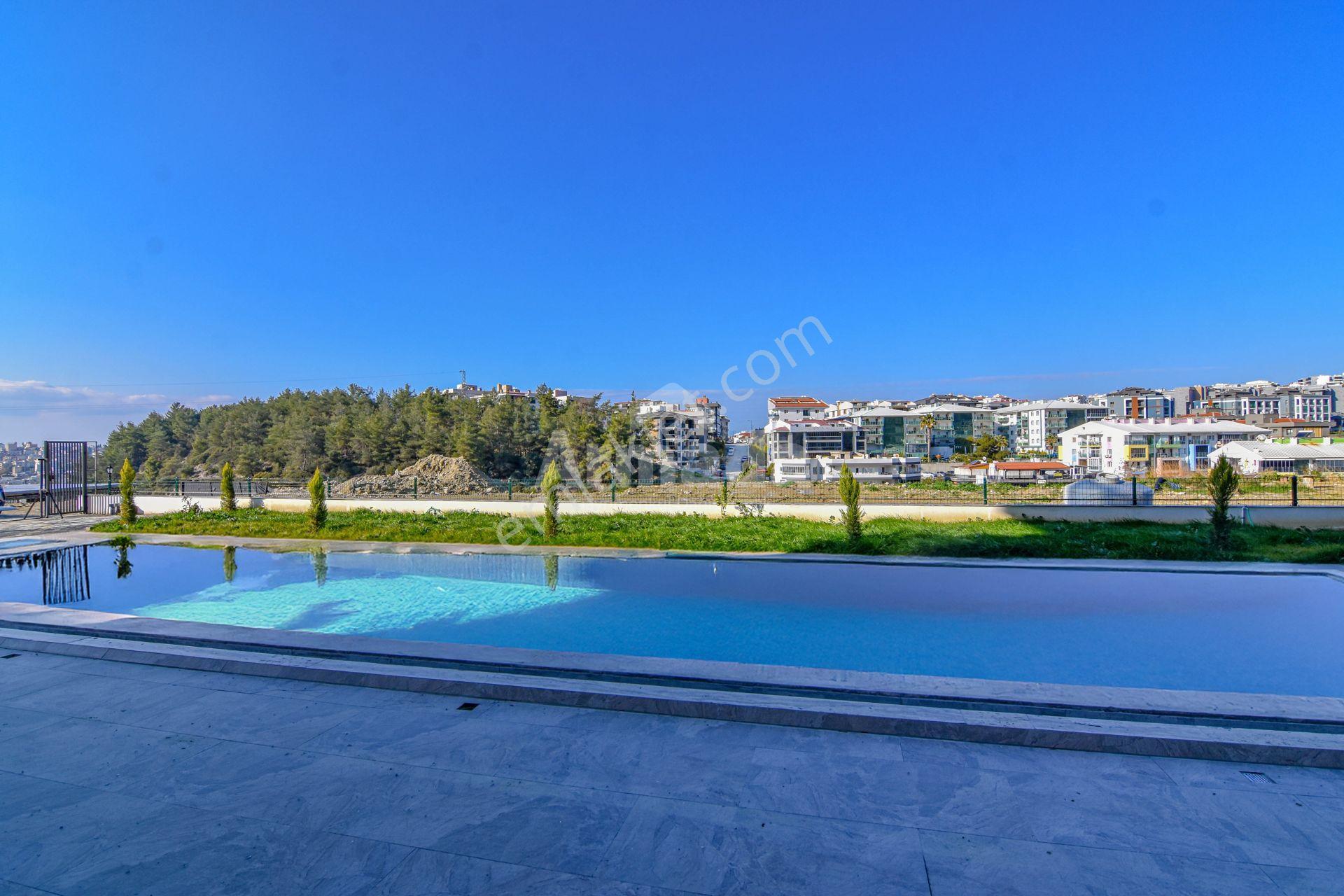 Kuşadası Merkezde Sıfır 1+1 Satılık Daire - Görsel 14