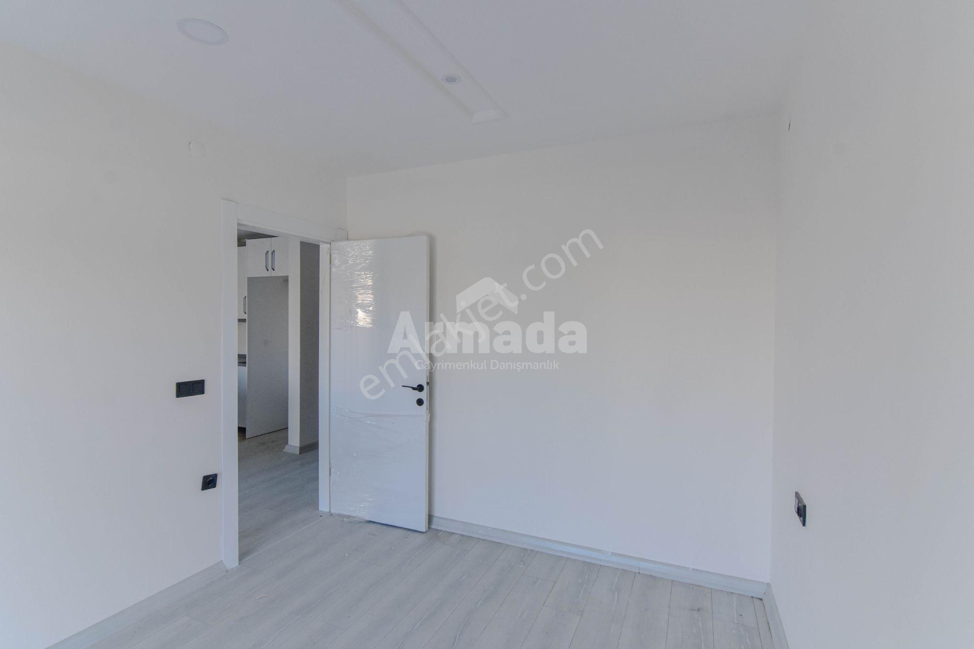 Kuşadası Merkezde Sıfır 1+1 Satılık Daire - Görsel 11