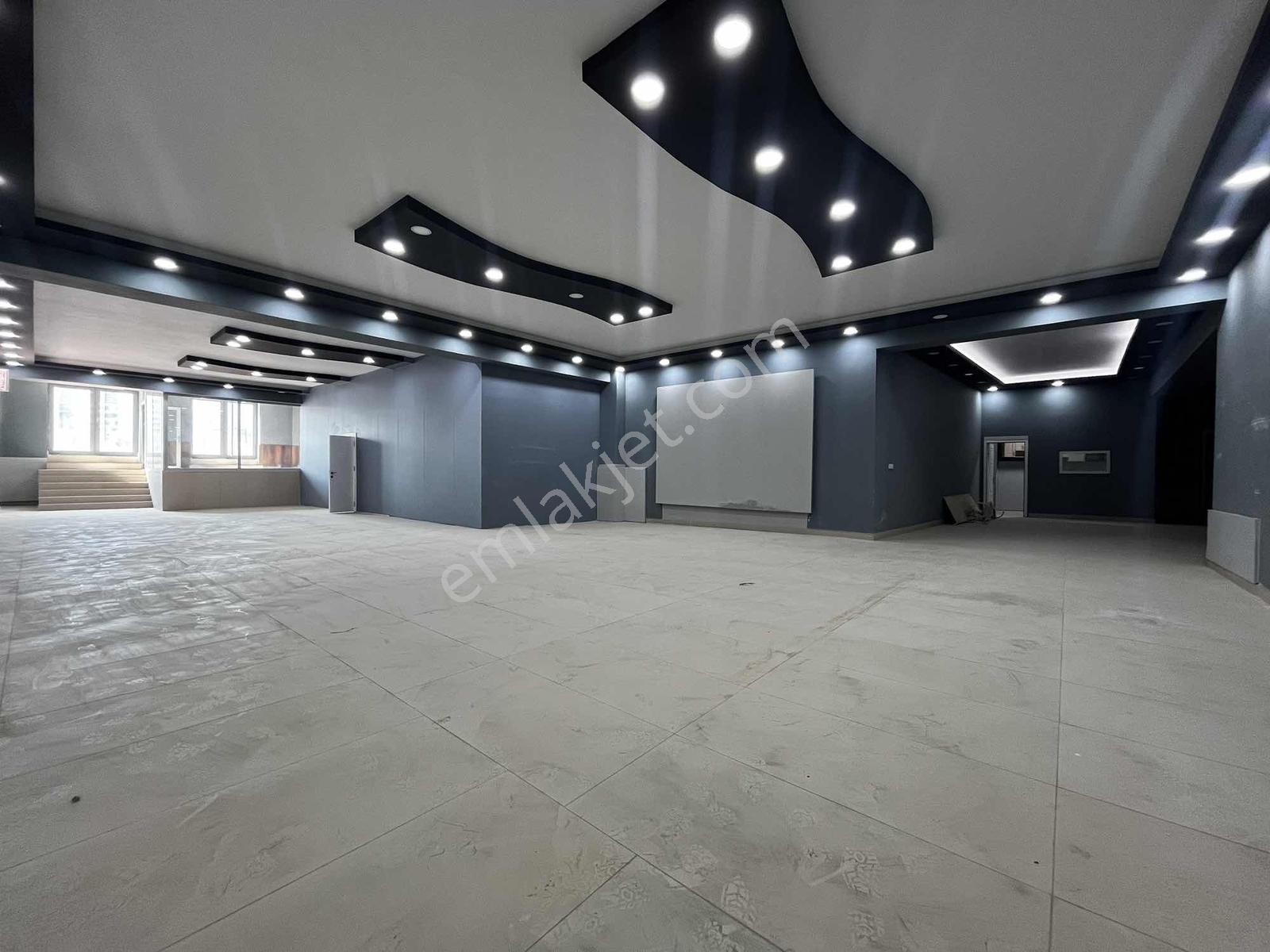 Bağlıca Bulvar Üzeri Her İşe Uygun Kiralık Büyük Dükkan-mağaza - Görsel 14