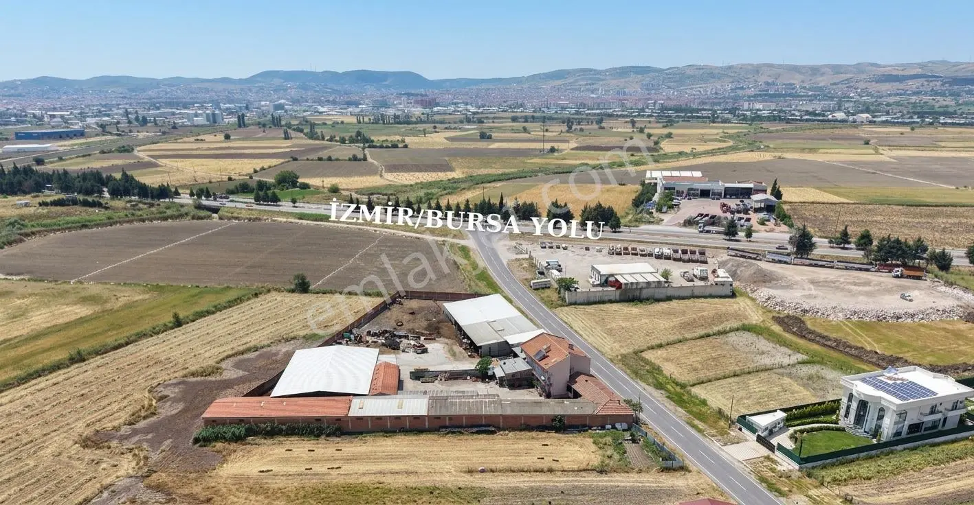 Cb King'den Köseler Mah. Konut+ticari İmarlı 890m² Satılık Arsa - Görsel 4