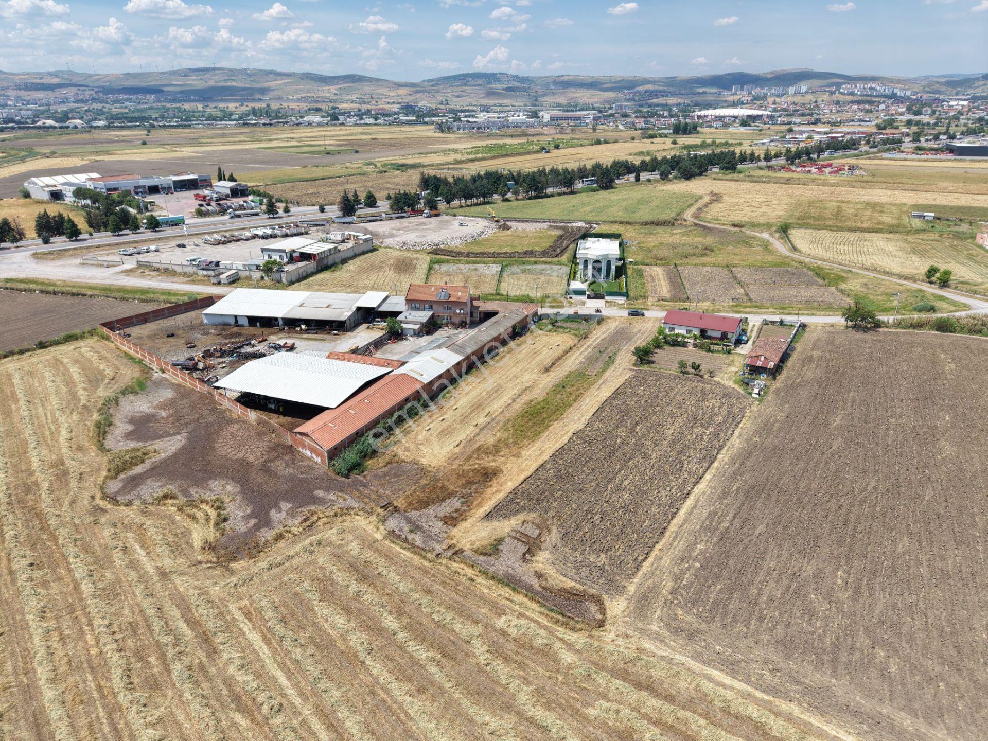 Cb King'den Köseler Mah. Konut+ticari İmarlı 890m² Satılık Arsa - Görsel 34