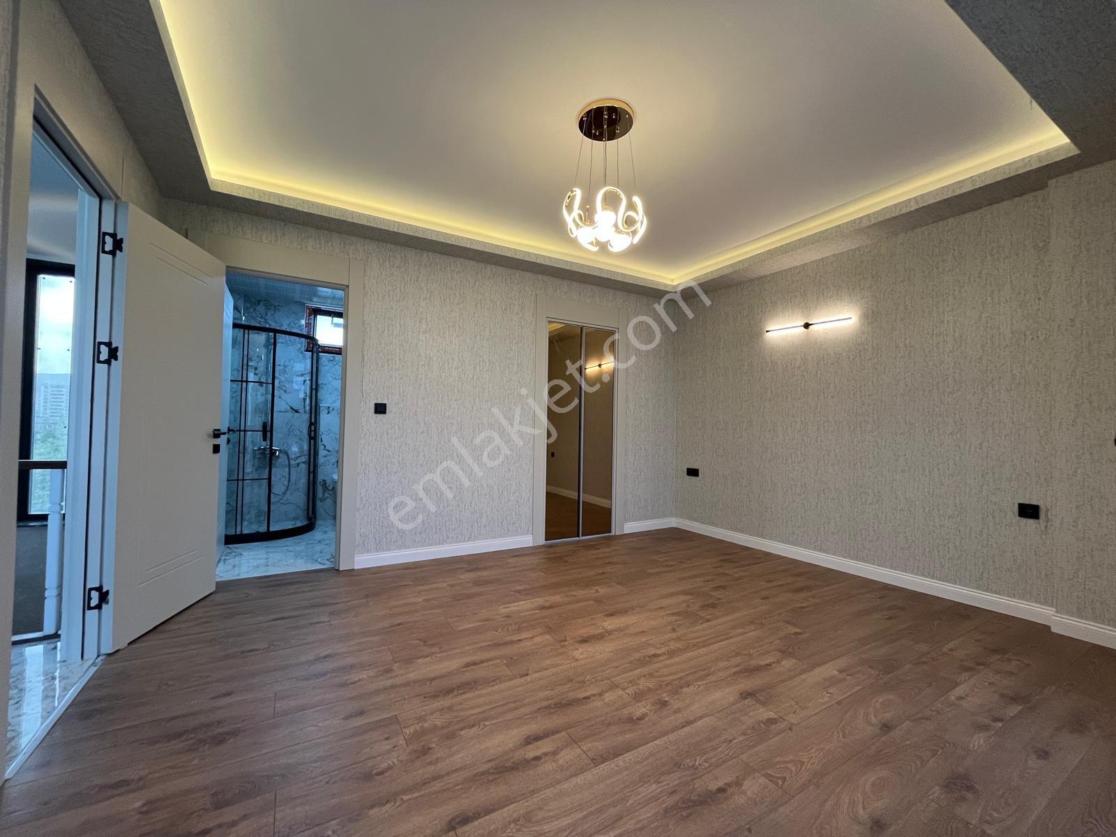 Y.bağlıca'da Bağımsız Girişli, Verandalı, Satılık Lüks 5+2 Villa - Görsel 22
