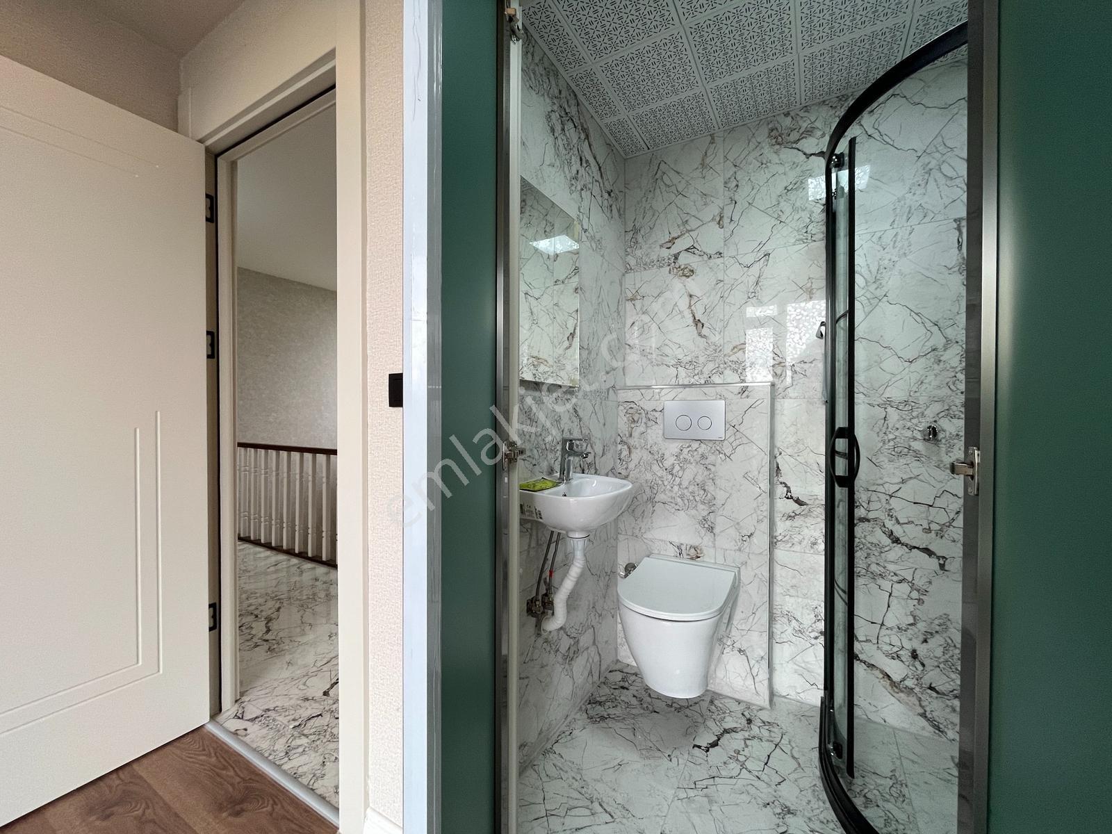 Y.bağlıca'da Bağımsız Girişli, Verandalı, Satılık Lüks 5+2 Villa - Görsel 23