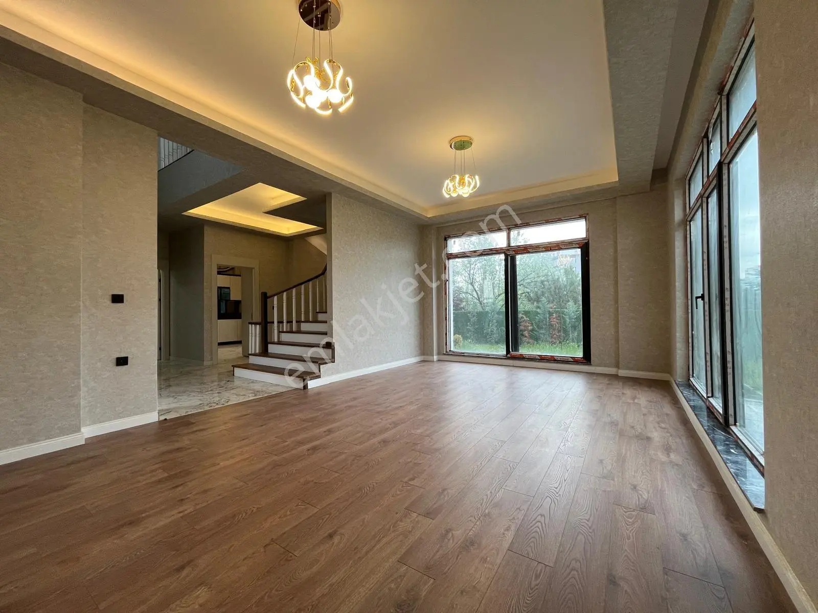 Y.bağlıca'da Bağımsız Girişli, Verandalı, Satılık Lüks 5+2 Villa - Görsel 6