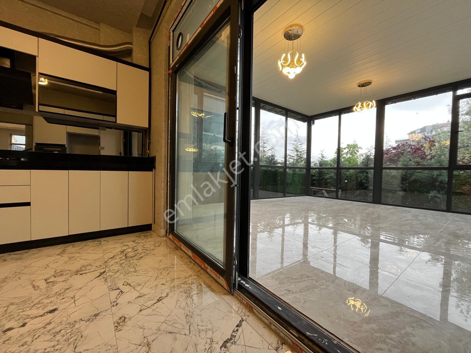 Y.bağlıca'da Bağımsız Girişli, Verandalı, Satılık Lüks 5+2 Villa - Görsel 13