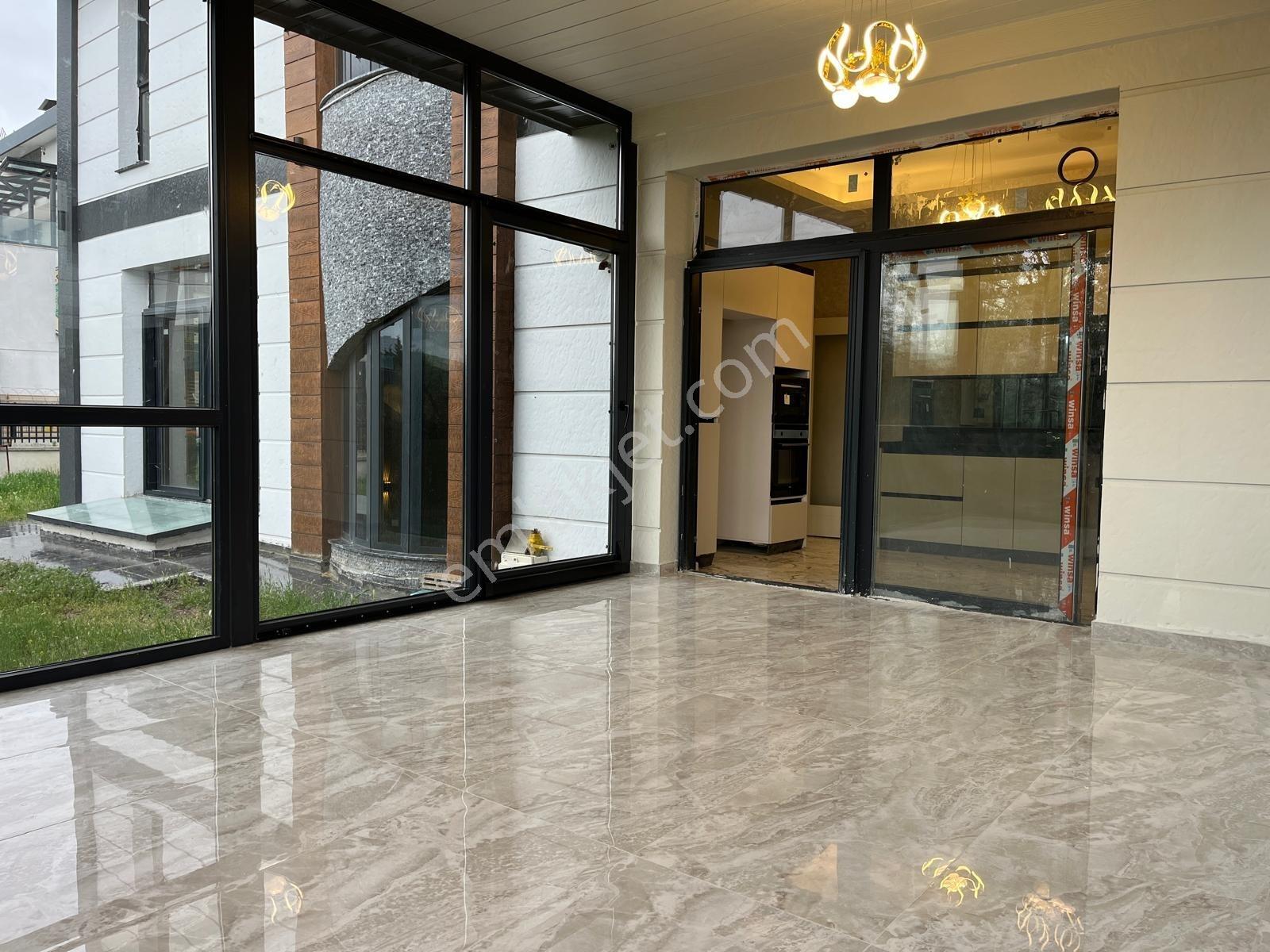 Y.bağlıca'da Bağımsız Girişli, Verandalı, Satılık Lüks 5+2 Villa - Görsel 10
