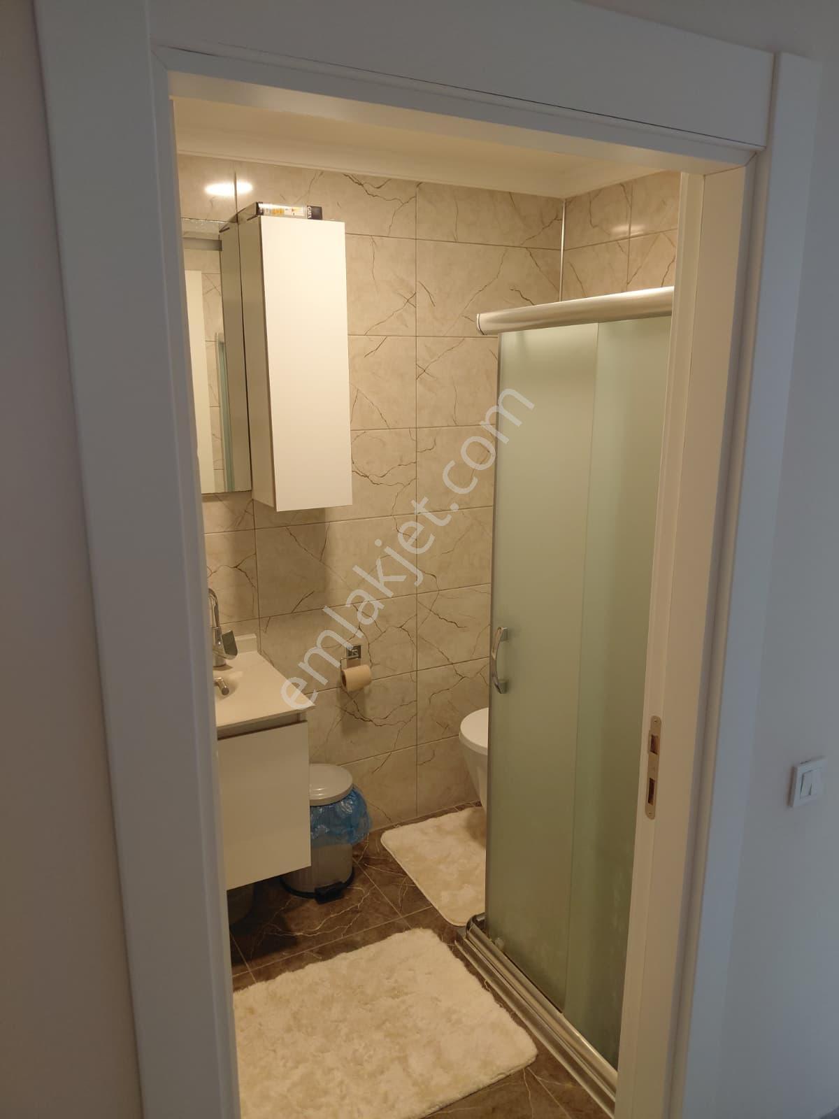 Hastane Yakını Giyinme Odalı 70 M2 2+1 Kiralık Daire - Görsel 21