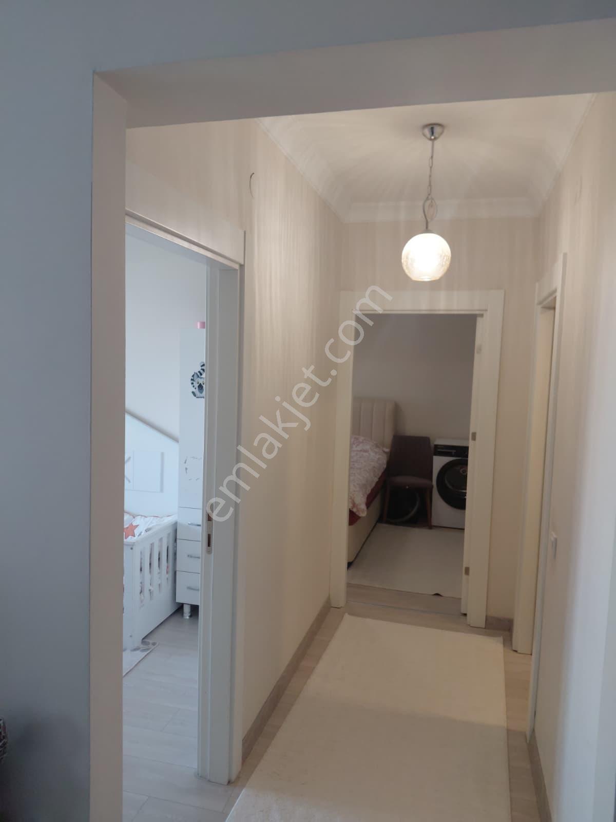 Hastane Yakını Giyinme Odalı 70 M2 2+1 Kiralık Daire - Görsel 17