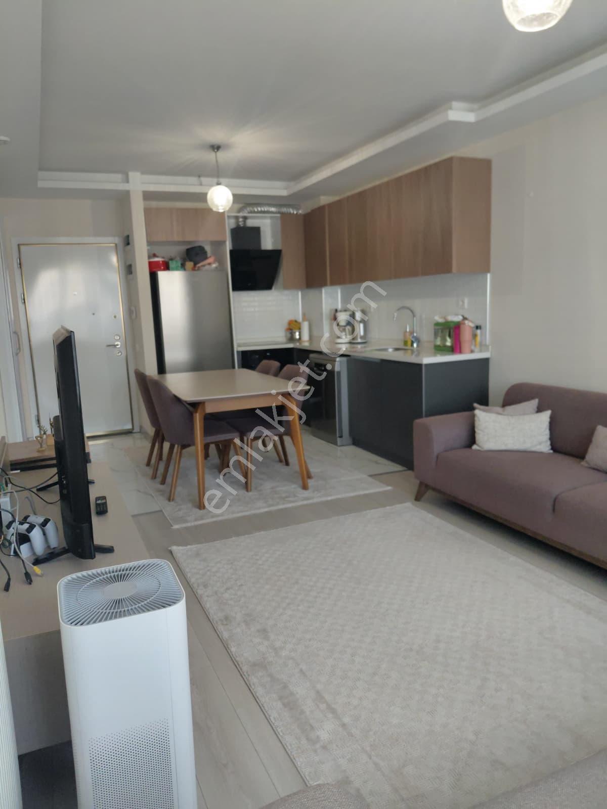 Hastane Yakını Giyinme Odalı 70 M2 2+1 Kiralık Daire - Görsel 6