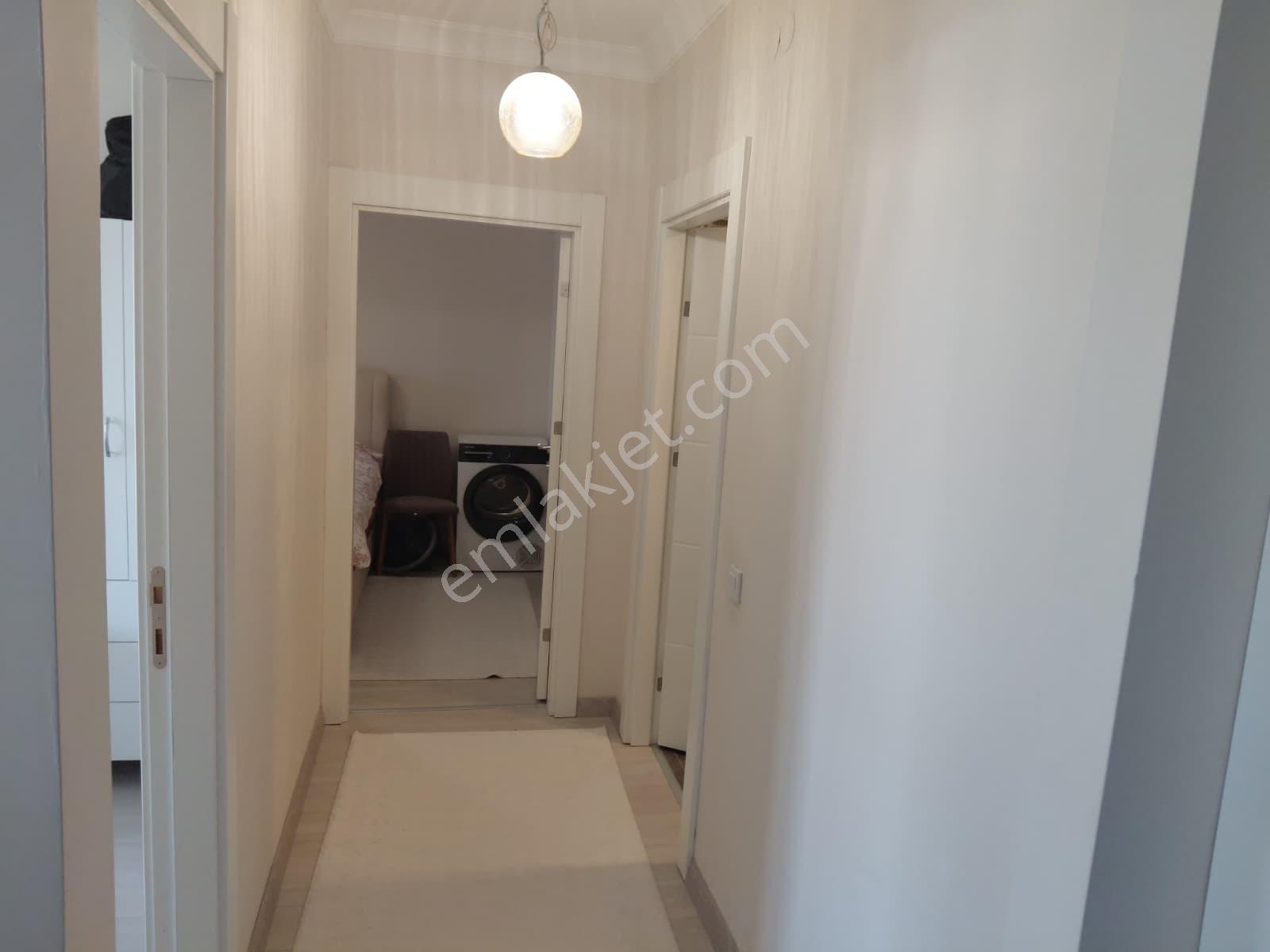 Hastane Yakını Giyinme Odalı 70 M2 2+1 Kiralık Daire - Görsel 18
