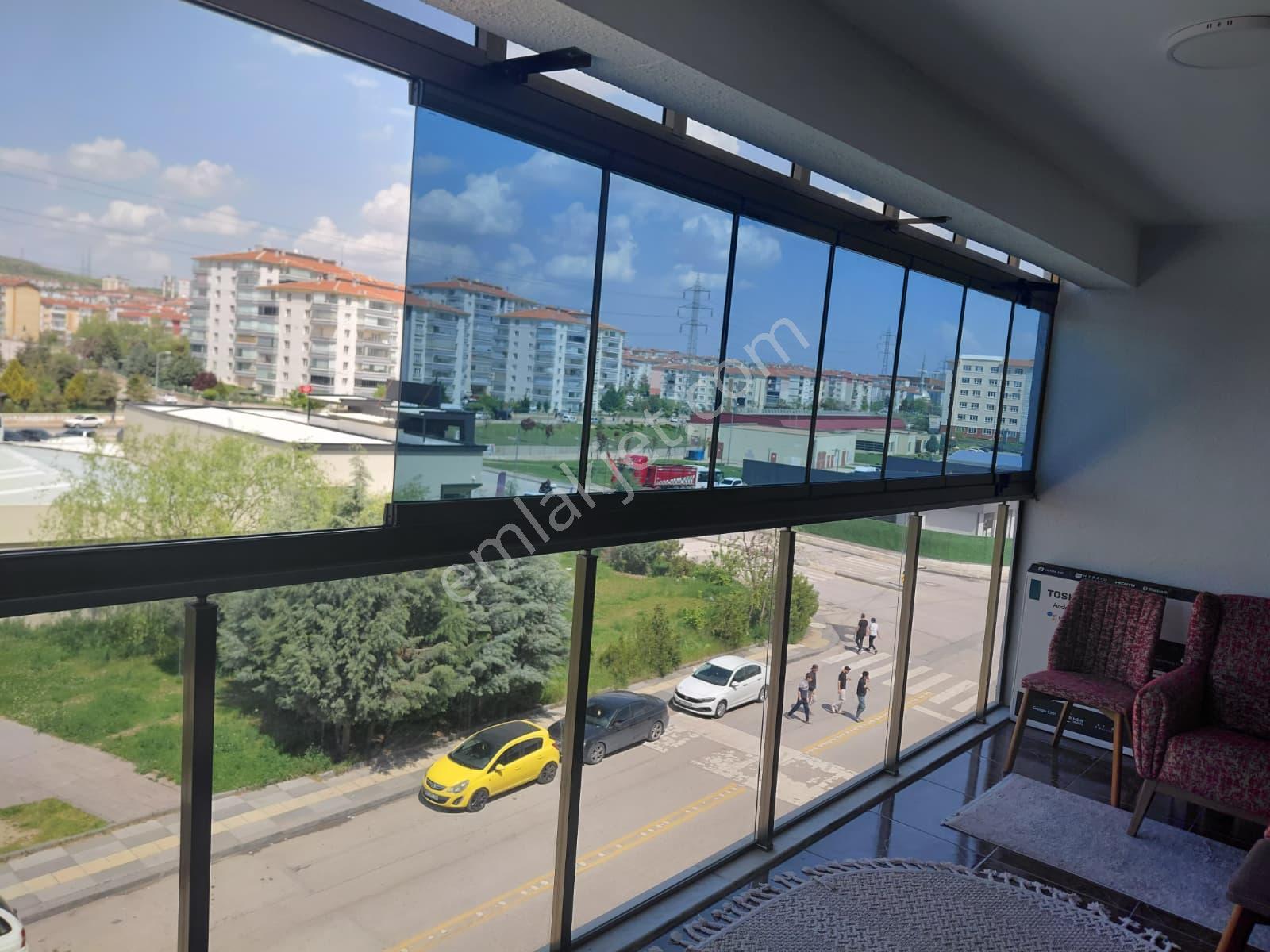 Hastane Yakını Giyinme Odalı 70 M2 2+1 Kiralık Daire - Görsel 26