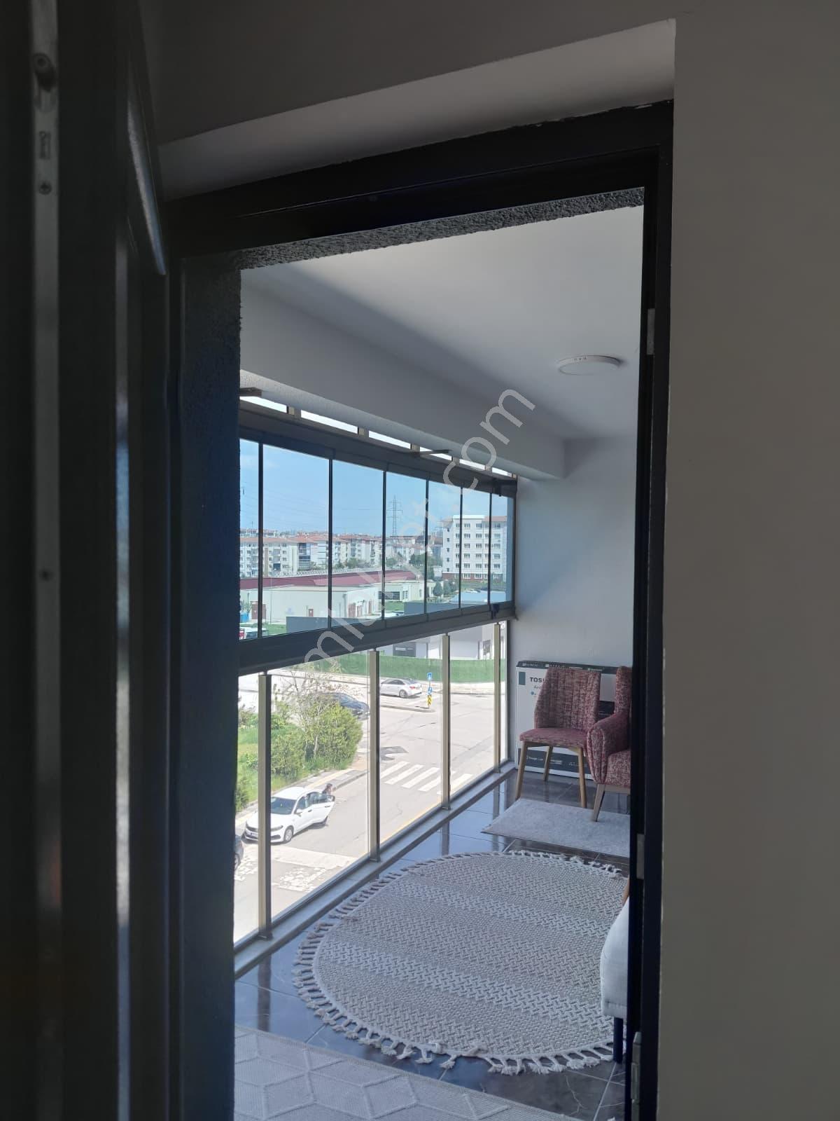 Hastane Yakını Giyinme Odalı 70 M2 2+1 Kiralık Daire - Görsel 28