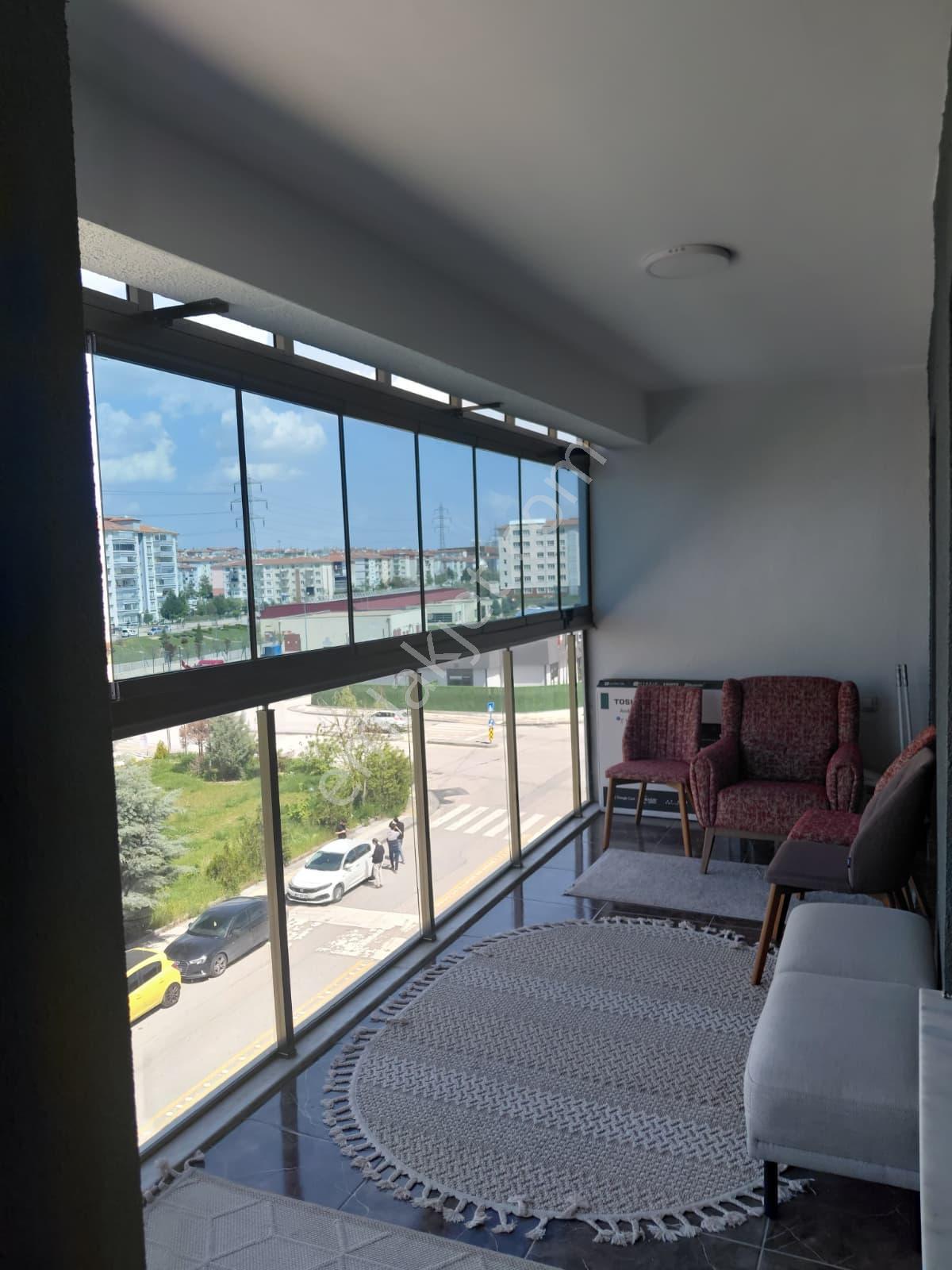 Hastane Yakını Giyinme Odalı 70 M2 2+1 Kiralık Daire - Görsel 27