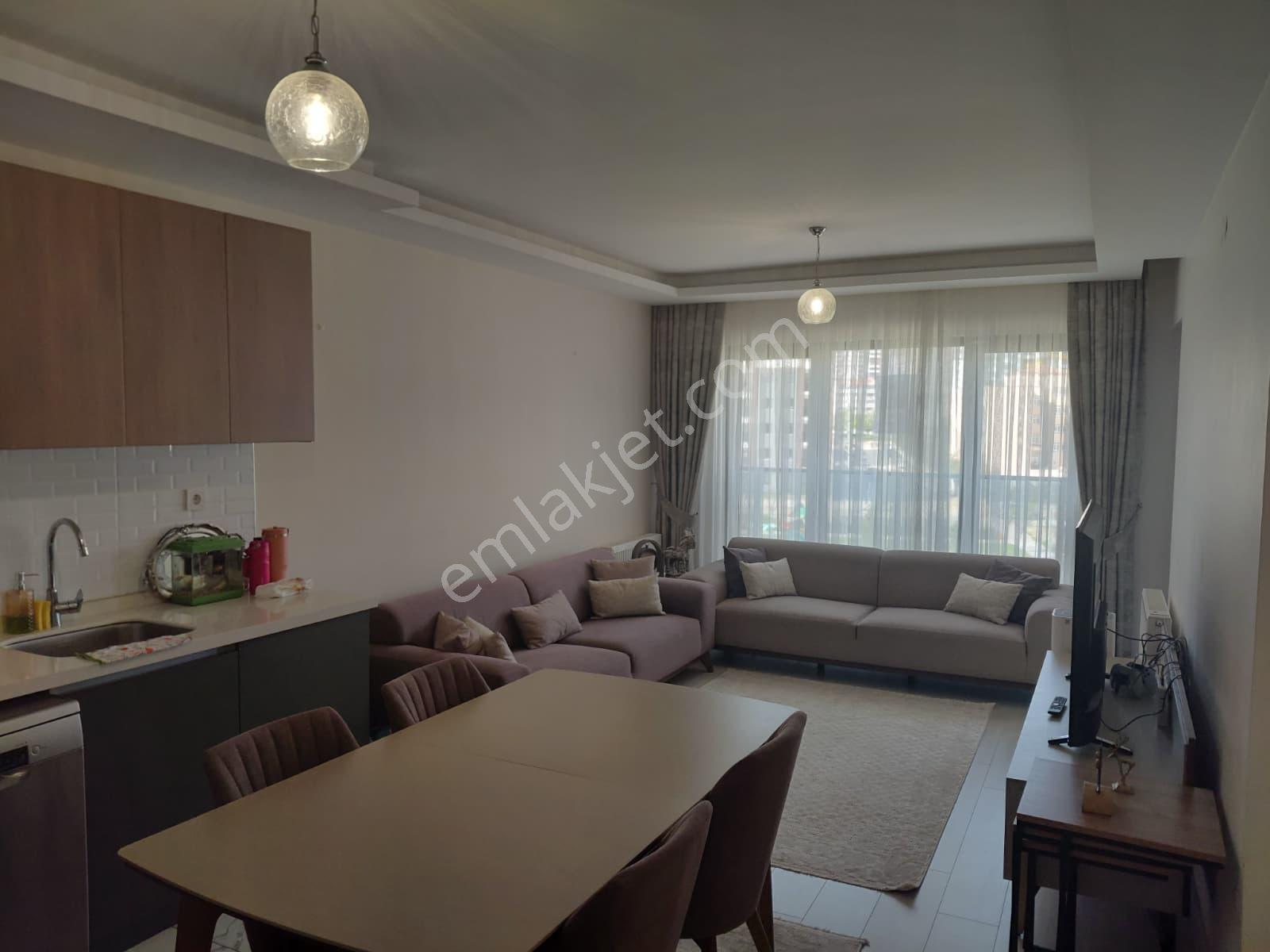 Hastane Yakını Giyinme Odalı 70 M2 2+1 Kiralık Daire - Görsel 5