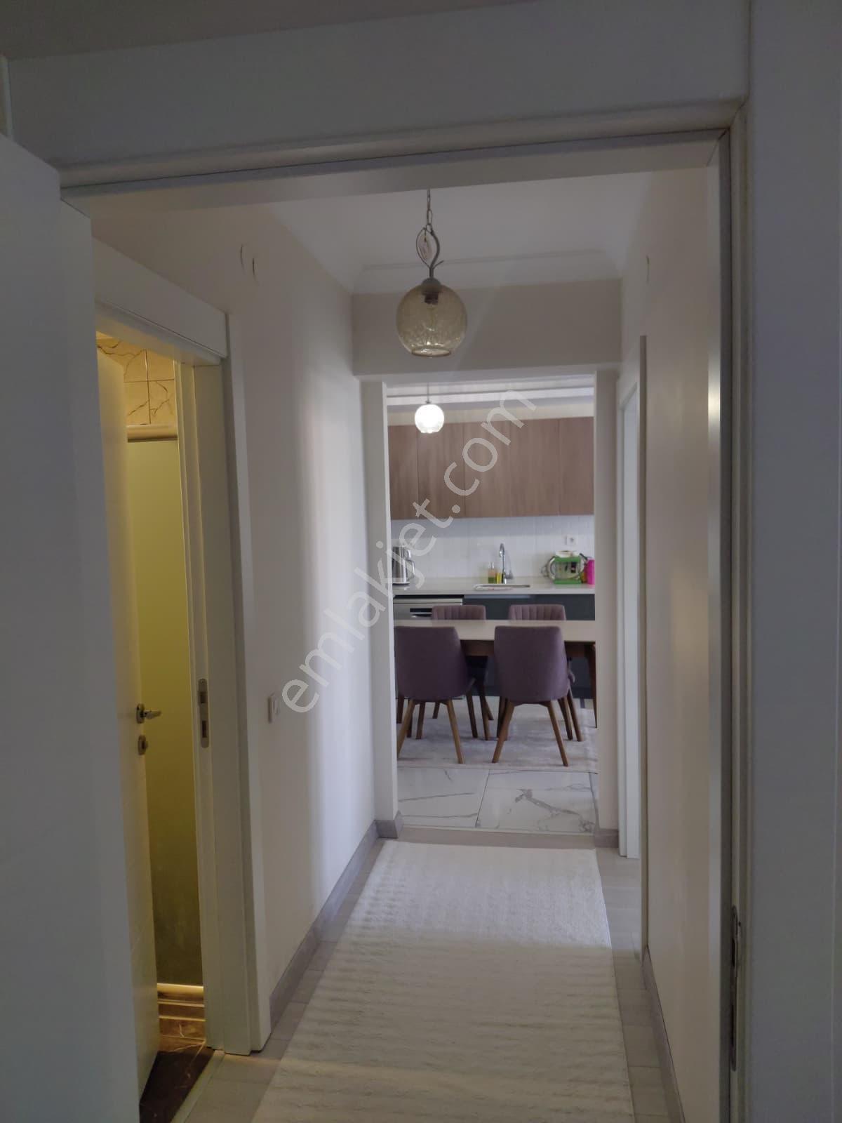 Hastane Yakını Giyinme Odalı 70 M2 2+1 Kiralık Daire - Görsel 19