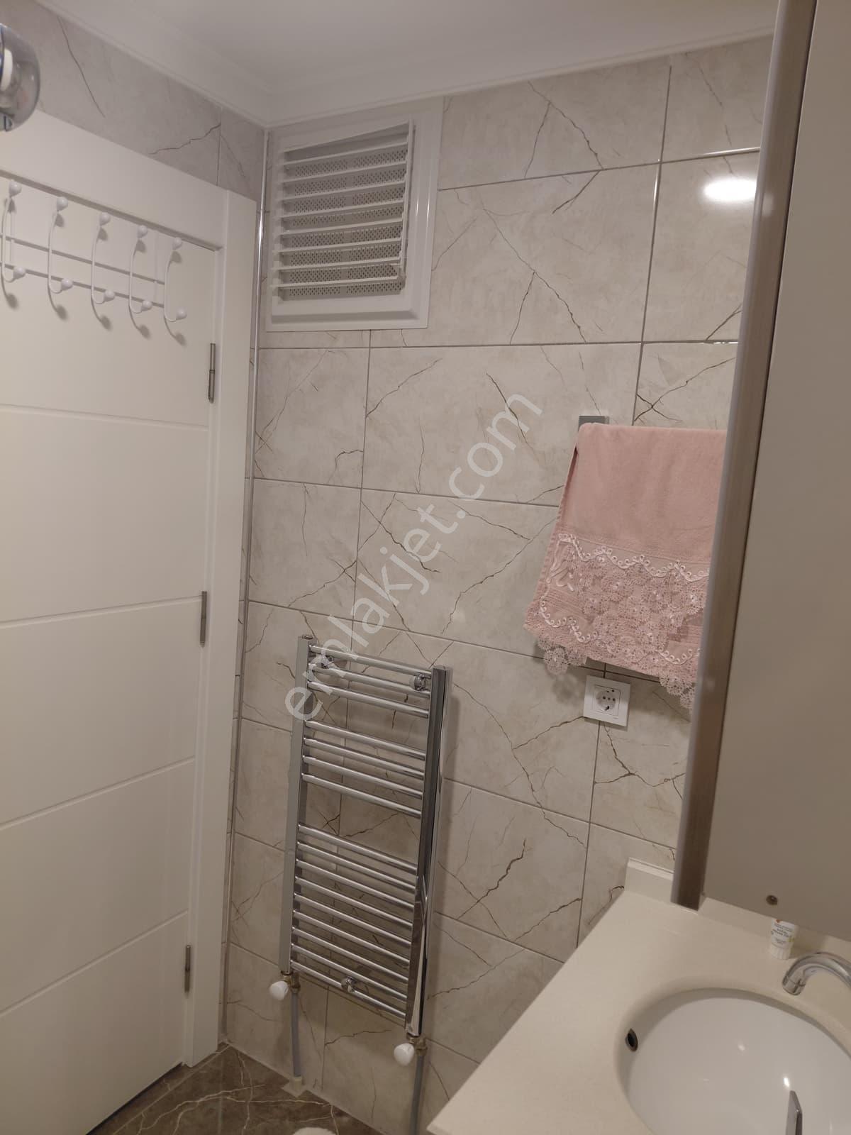 Hastane Yakını Giyinme Odalı 70 M2 2+1 Kiralık Daire - Görsel 24