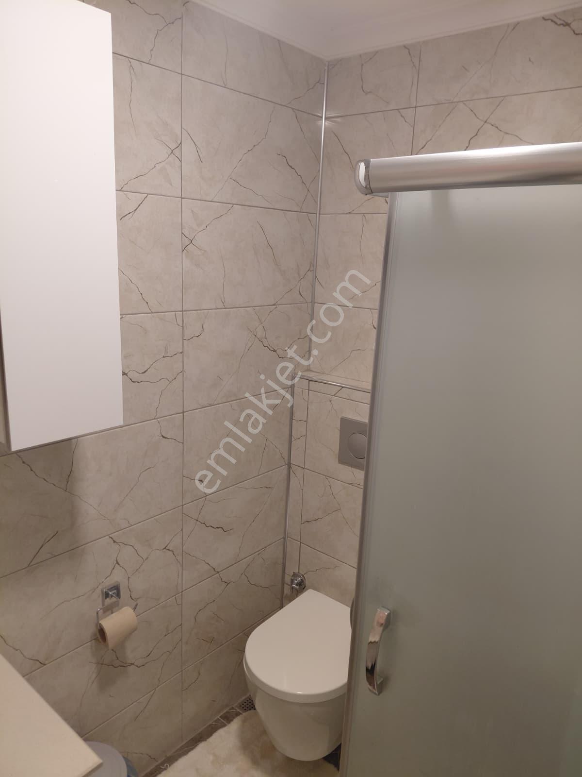 Hastane Yakını Giyinme Odalı 70 M2 2+1 Kiralık Daire - Görsel 22