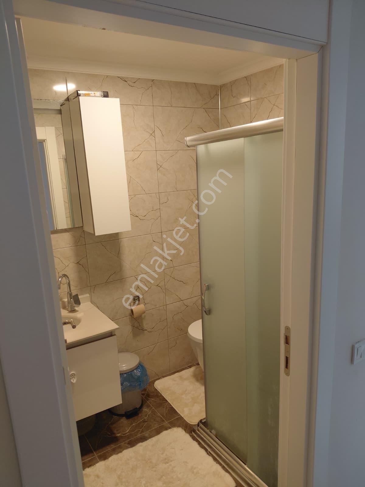 Hastane Yakını Giyinme Odalı 70 M2 2+1 Kiralık Daire - Görsel 20