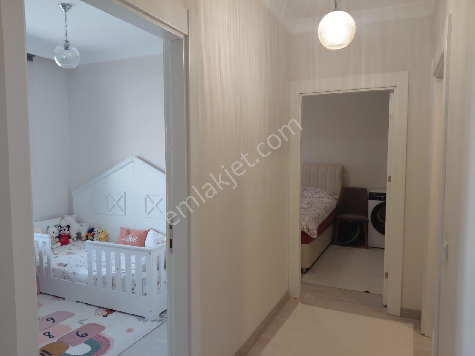 Hastane Yakını Giyinme Odalı 70 M2 2+1 Kiralık Daire - Görsel 13