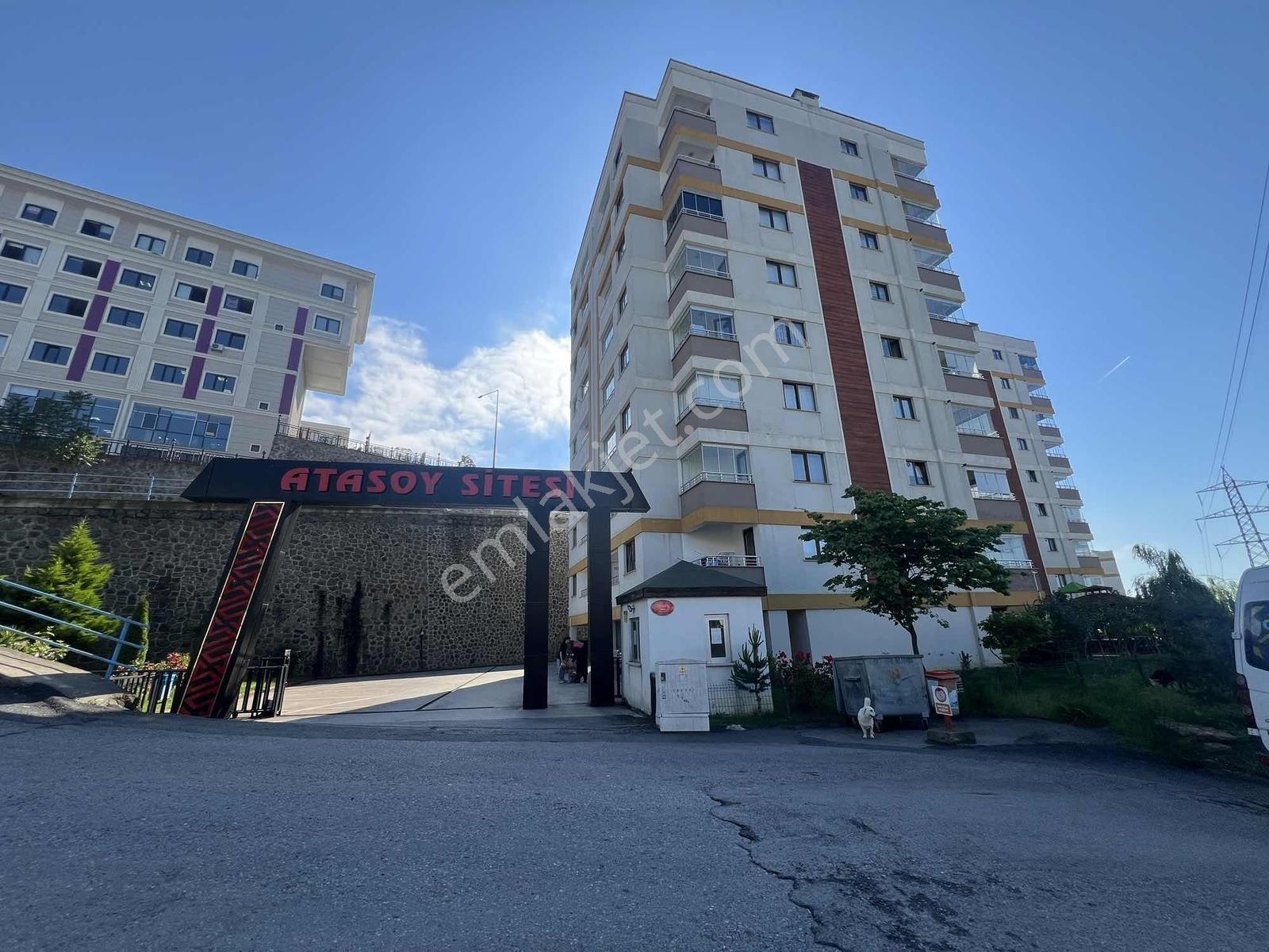 Atasoy Üniversite Mahallesinde 3+1 Manzaralı Daire - Görsel 6